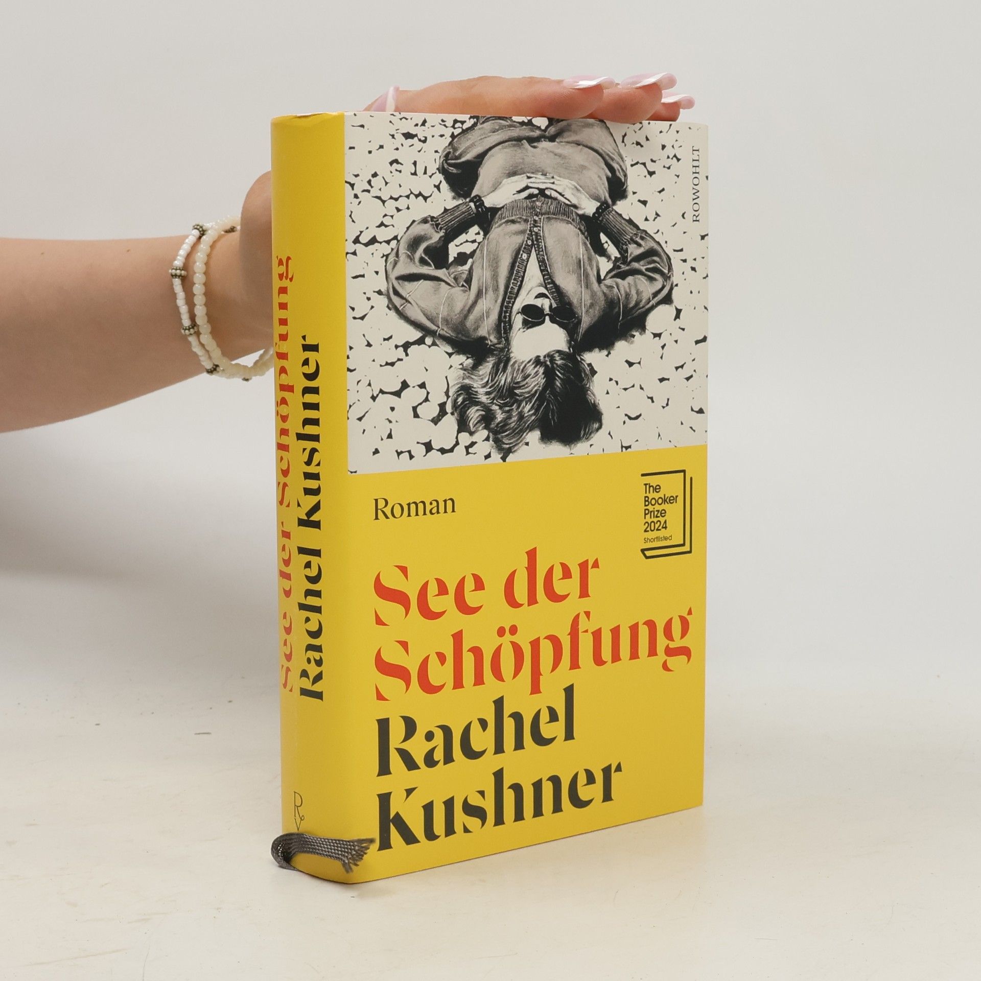Rachel Kushner See der Schöpfung