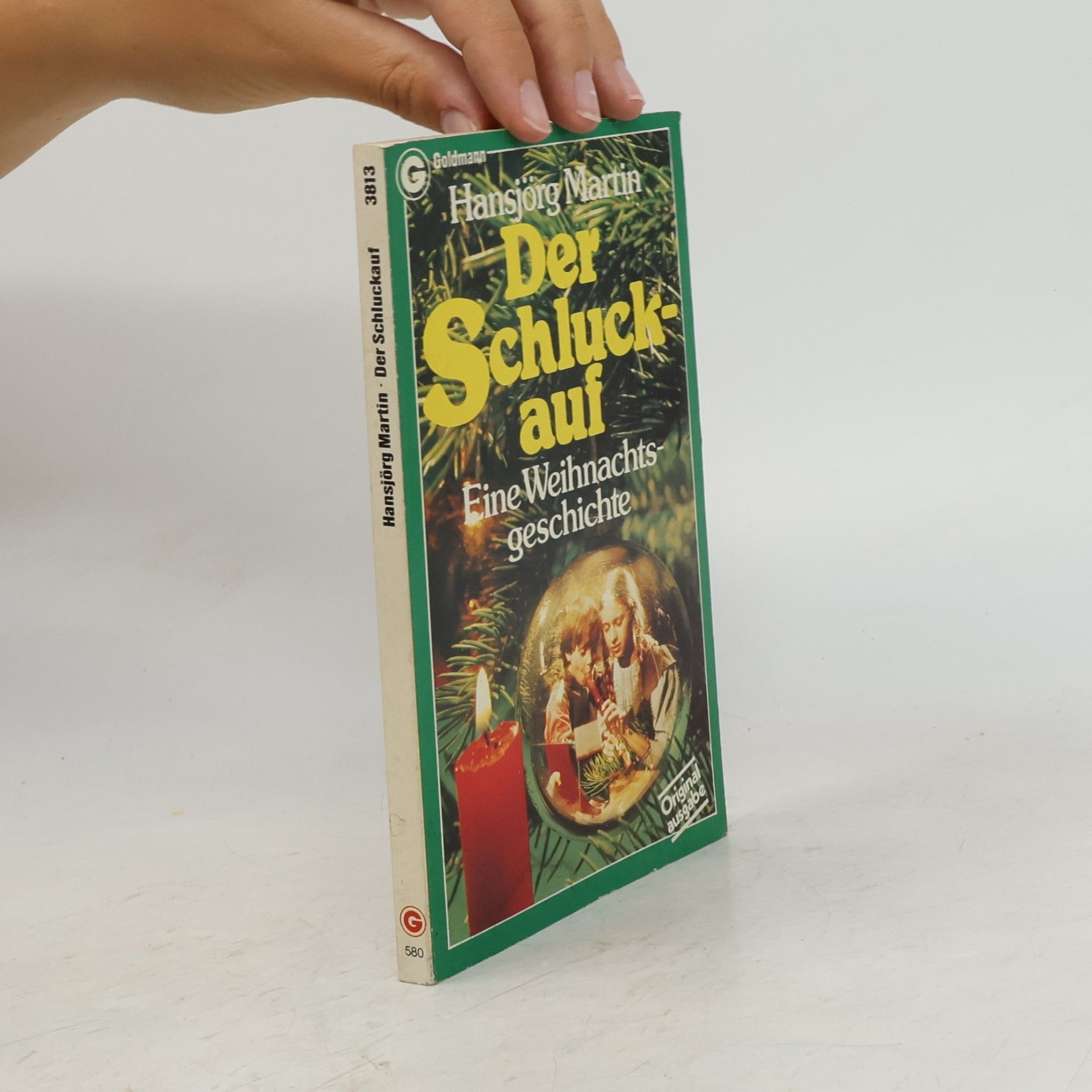 Hansjörg Martin Der Schluckauf