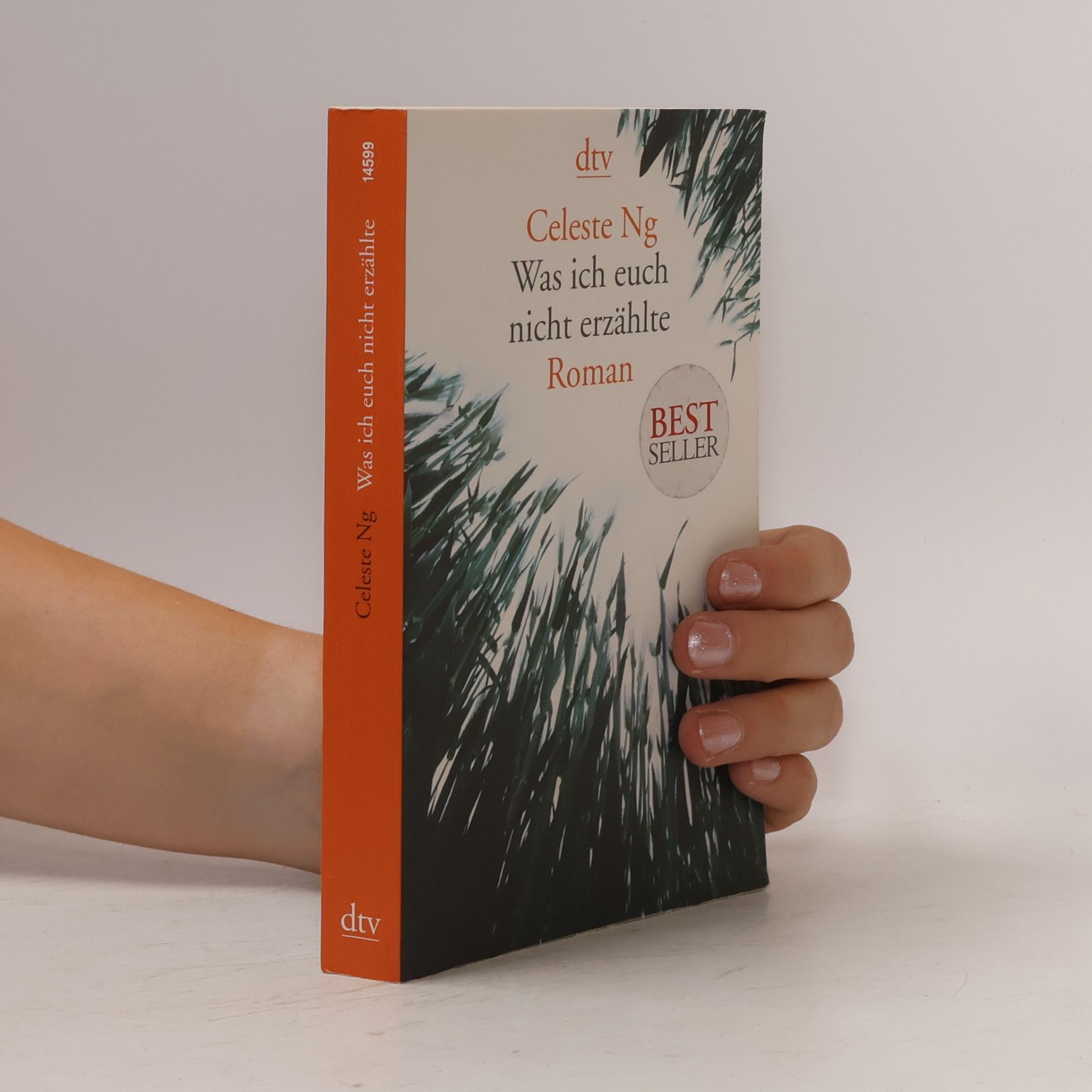 Celeste Ng Was ich euch nicht erzählte