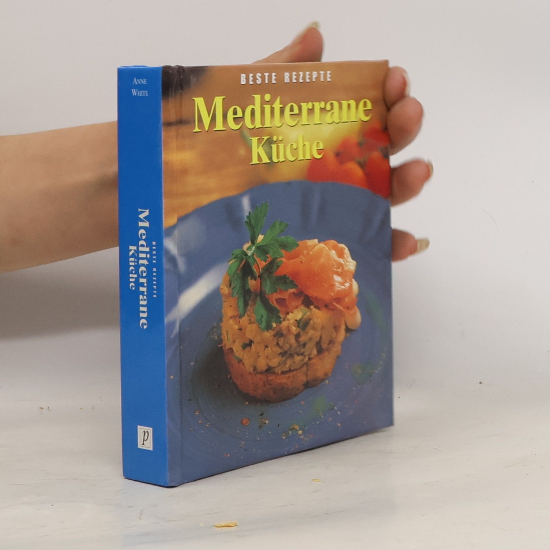 Autorenkollektiv Mediterrane Küche