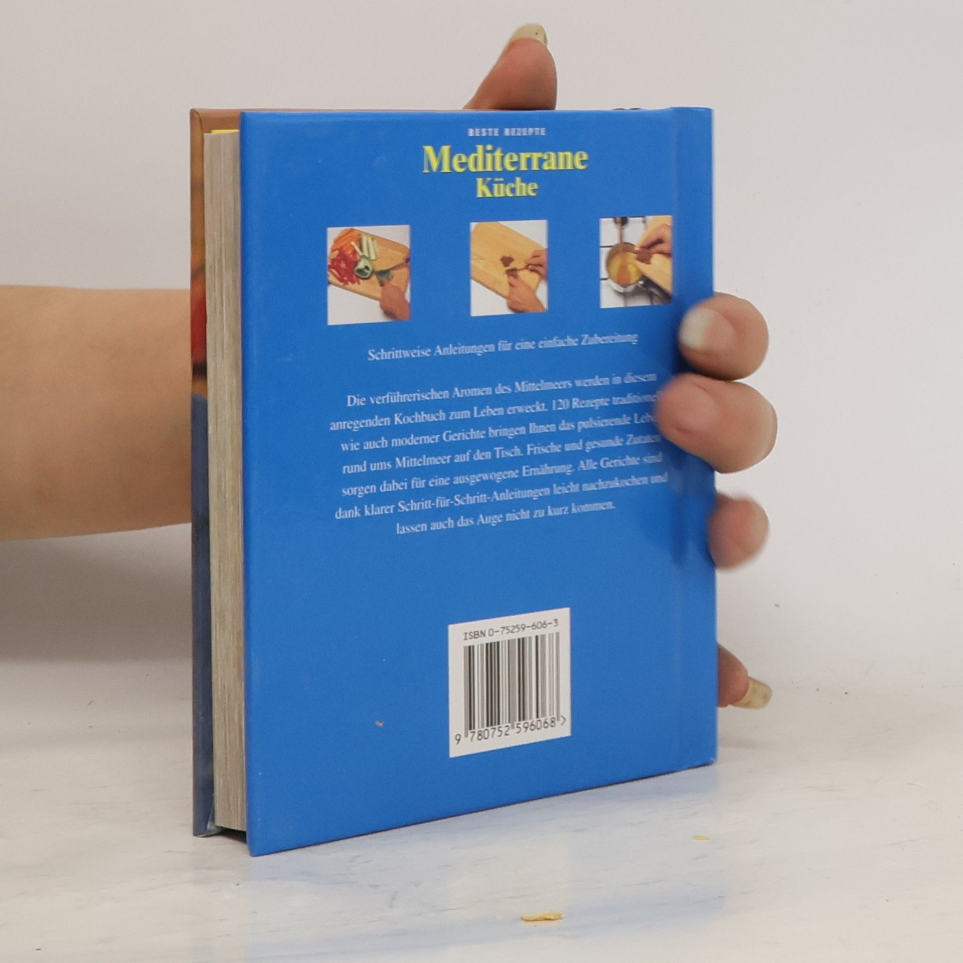 Autorenkollektiv Mediterrane Küche