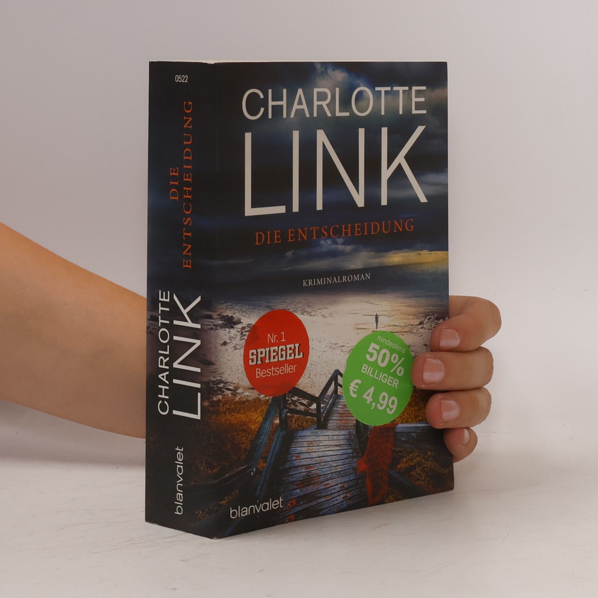 Charlotte Link Die Entscheidung