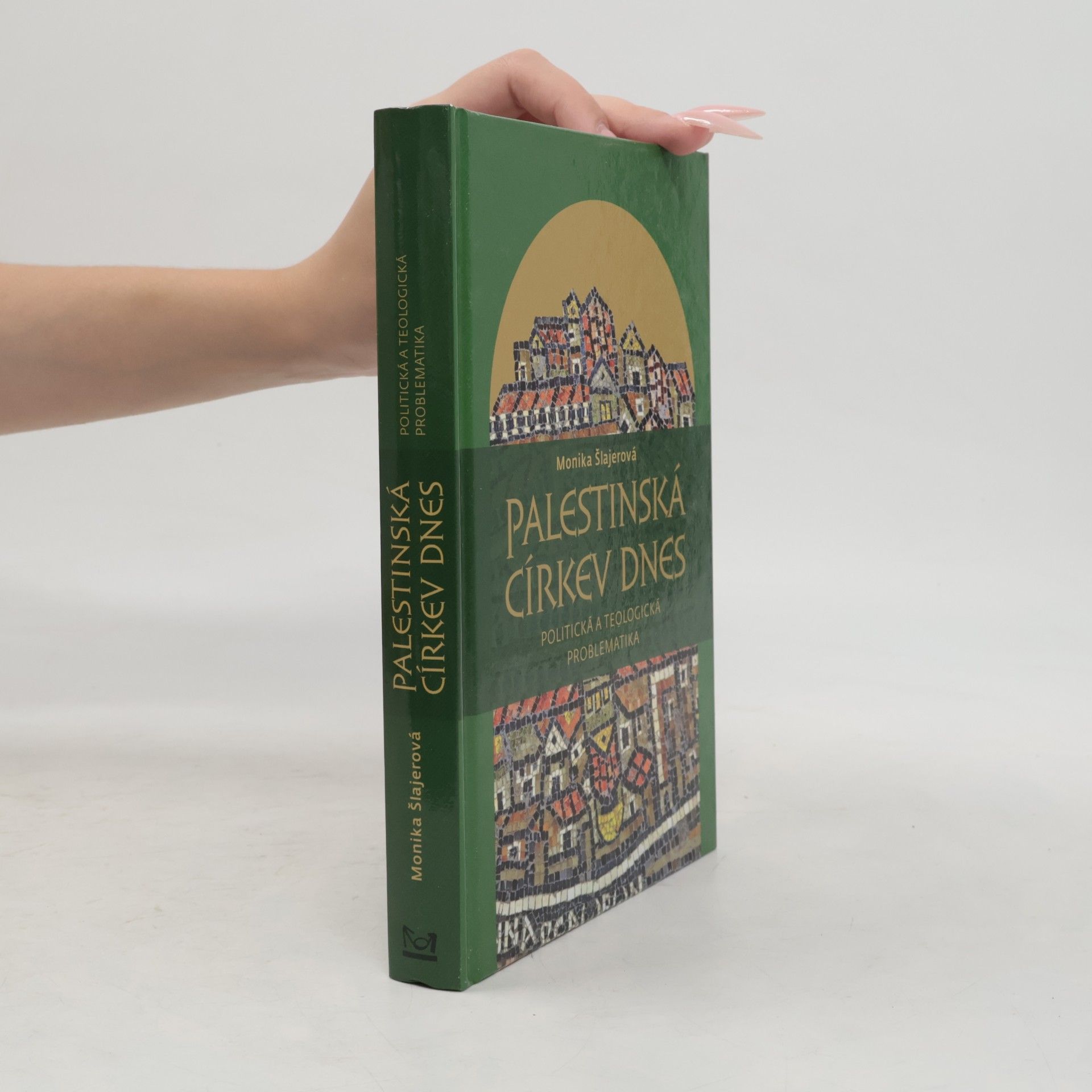 Monika Langrock Palestinská církev dnes