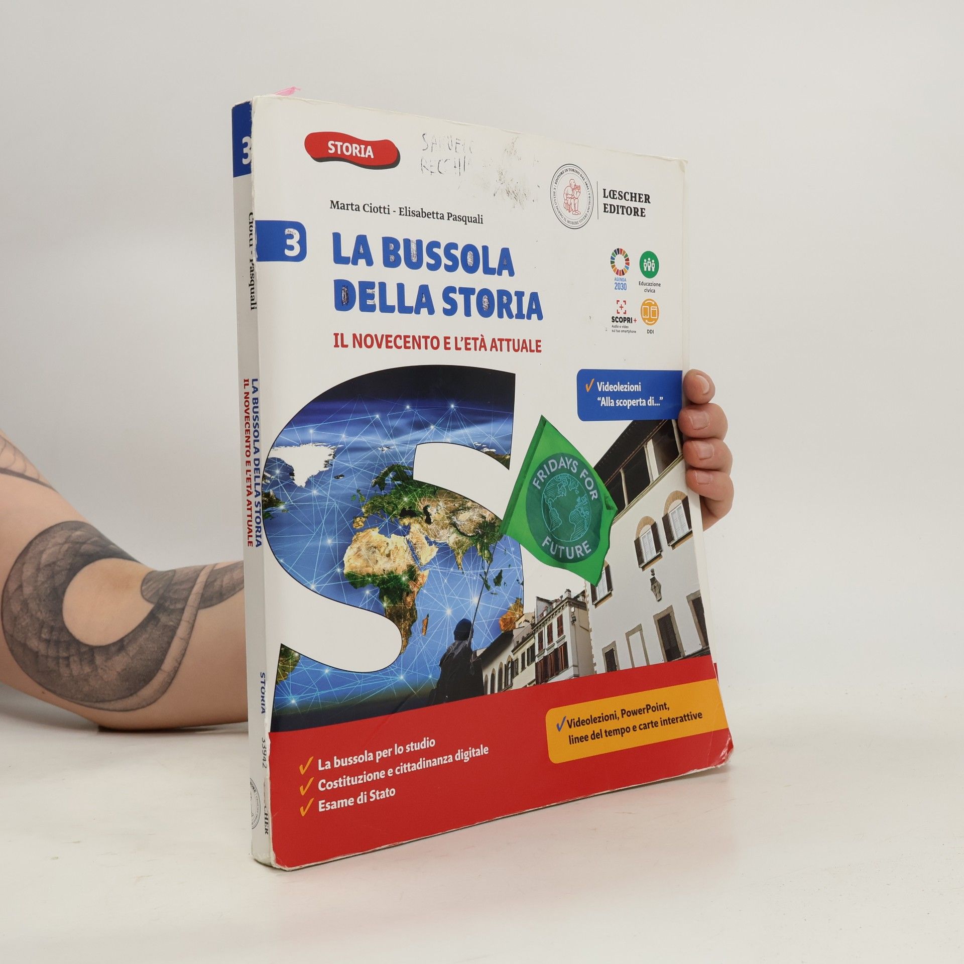 Elisabetta Pasquali La Bussola della Storia 3