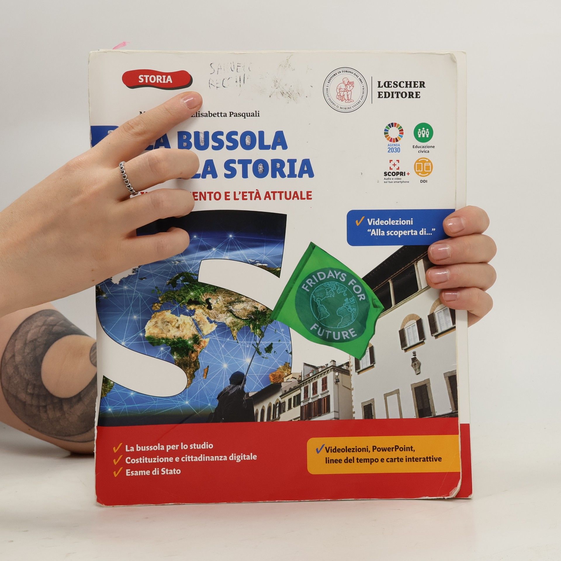 Marta Ciotti La Bussola della Storia 3