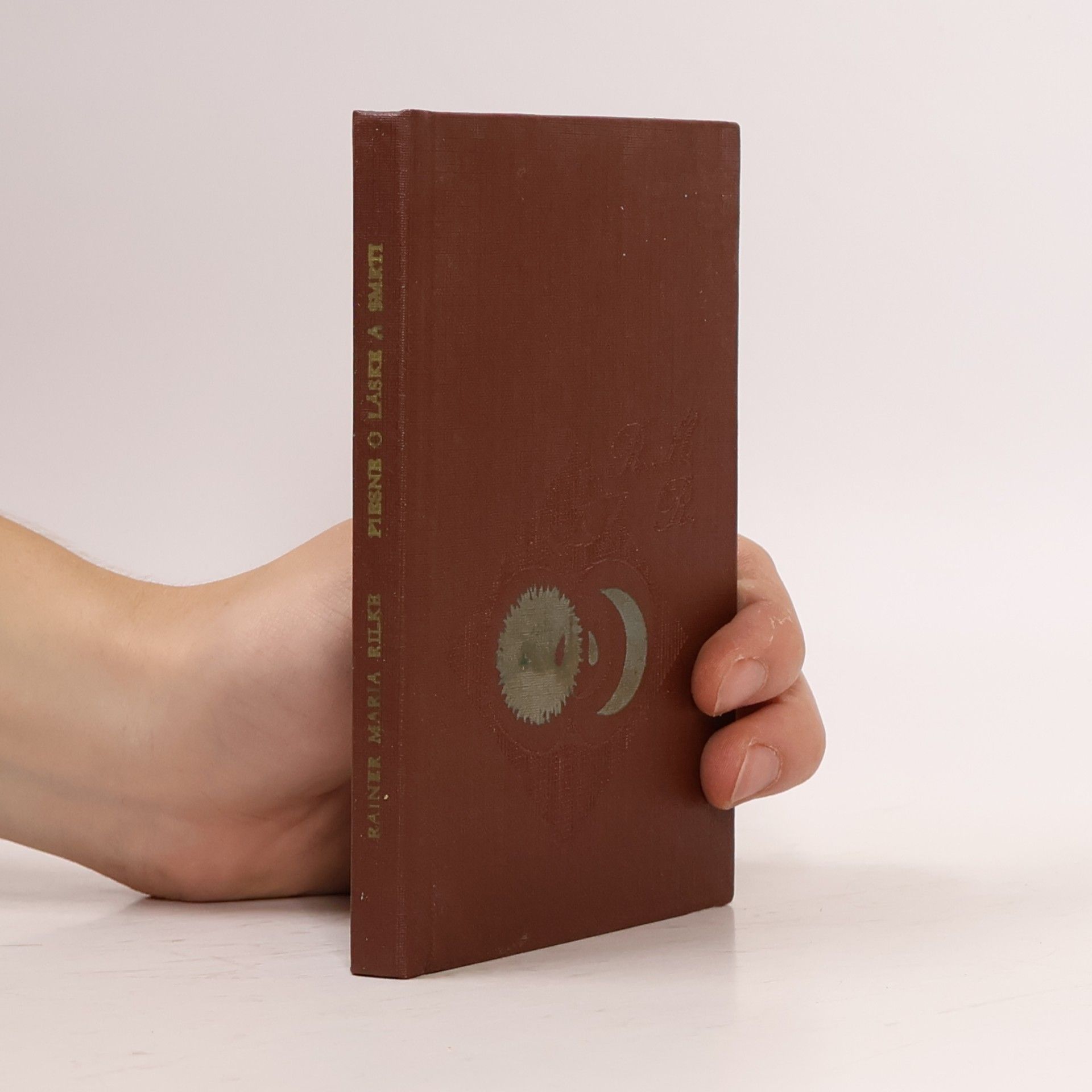 Rainer Maria Rilke Piesne o láske a smrti