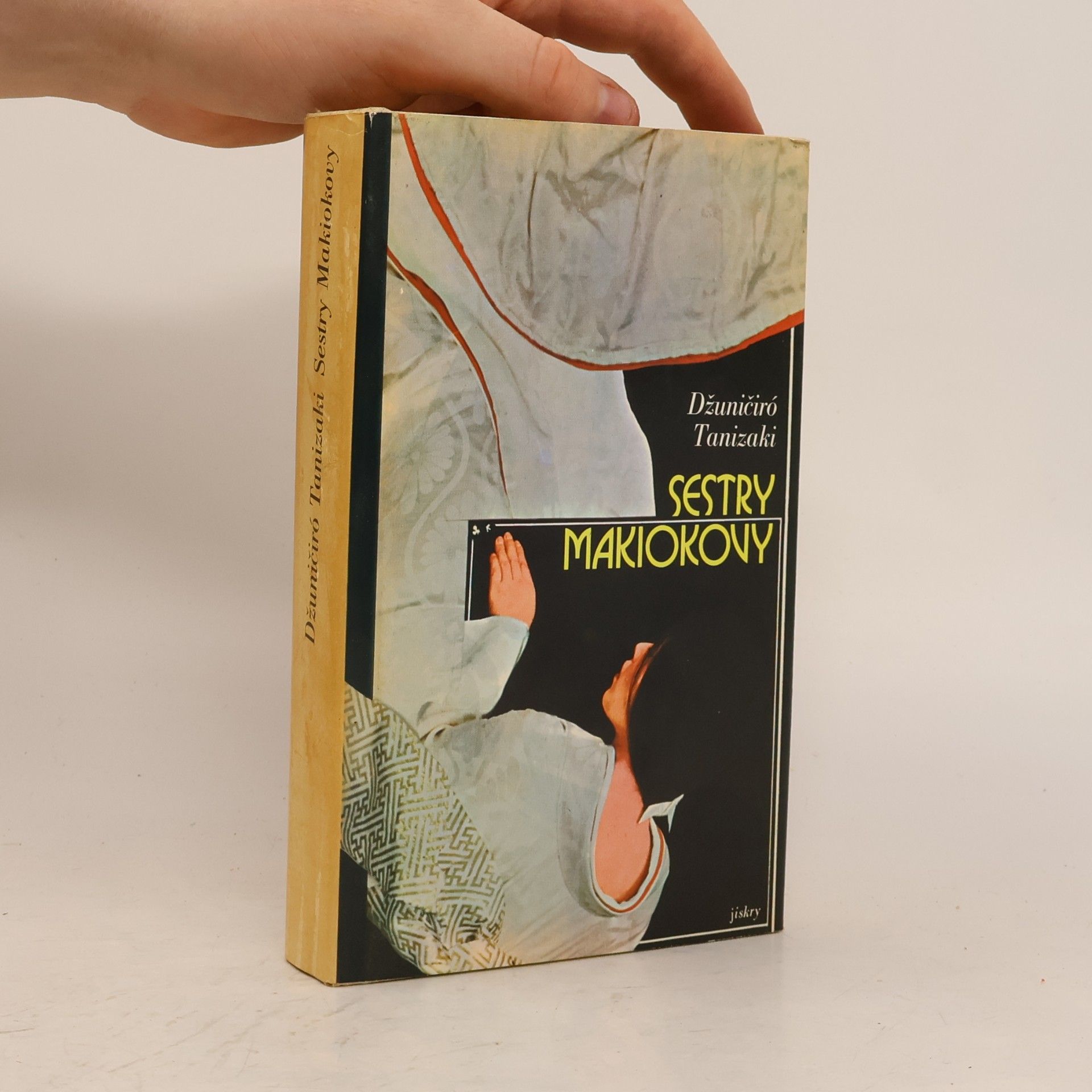 Džun’ičiró Tanizaki Sestry Makiokovy