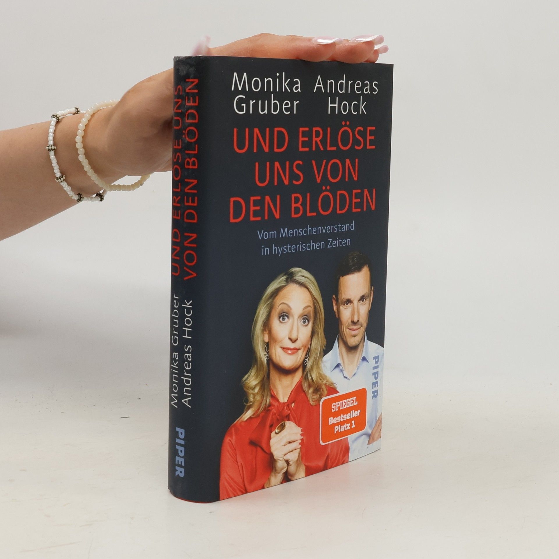Monika Gruber Und erlöse uns von den Blöden