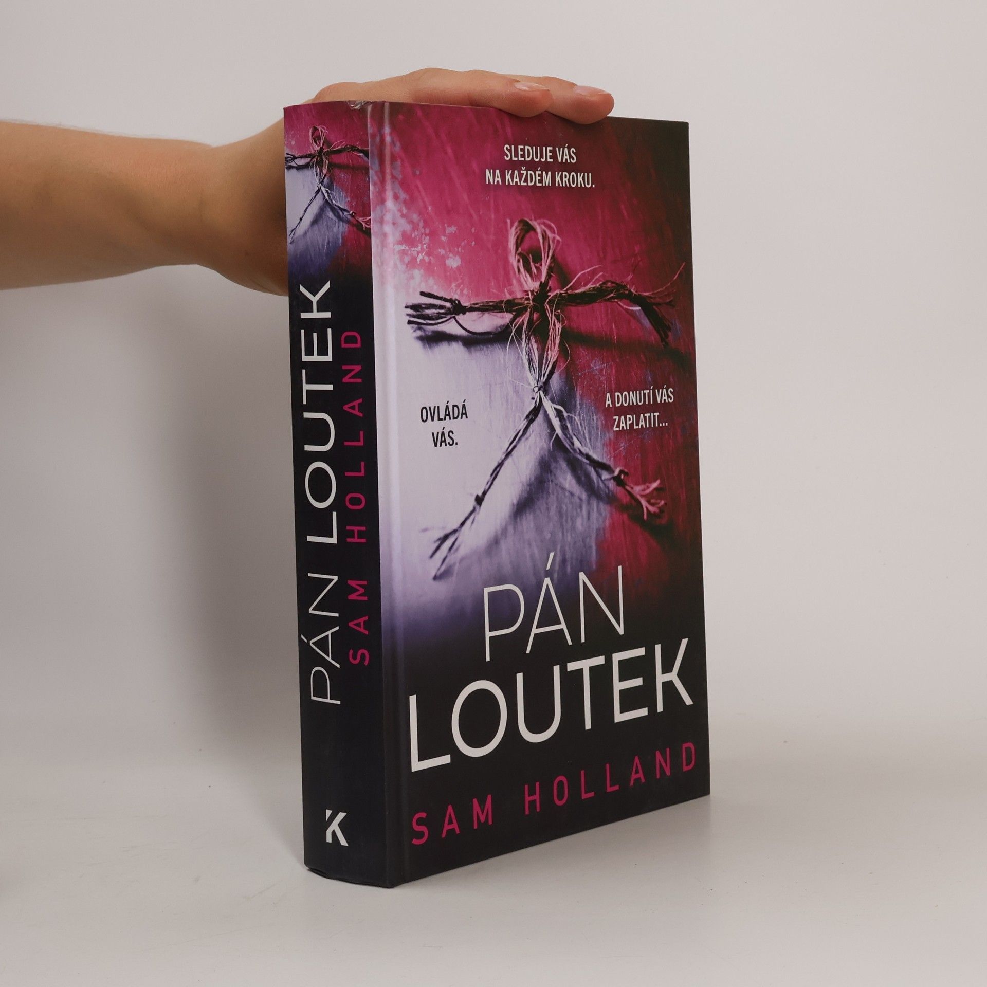 Sam Holland Pán loutek