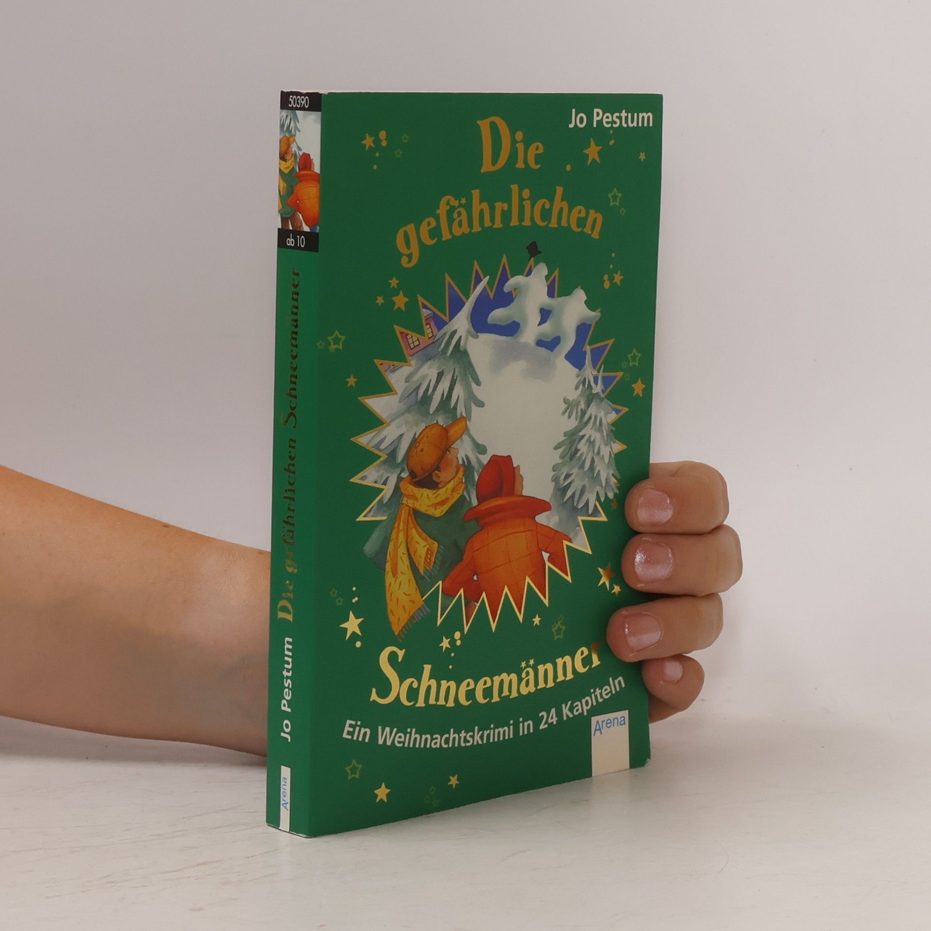 Die gefährlichen Schneemänner