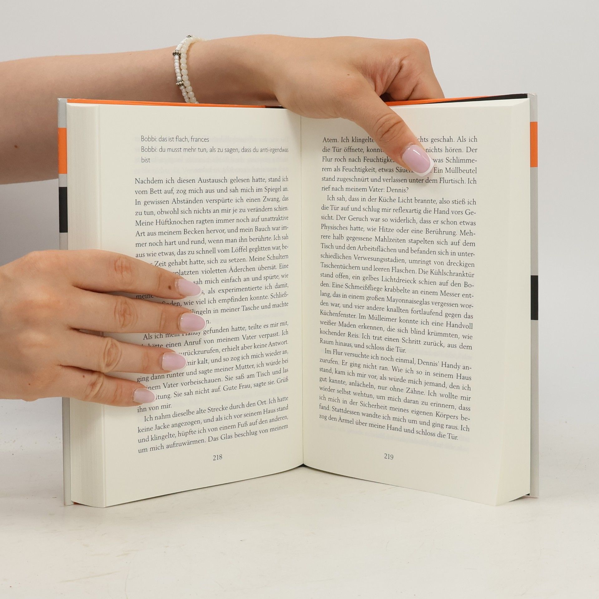 Sally Rooney Gespräche mit Freunden