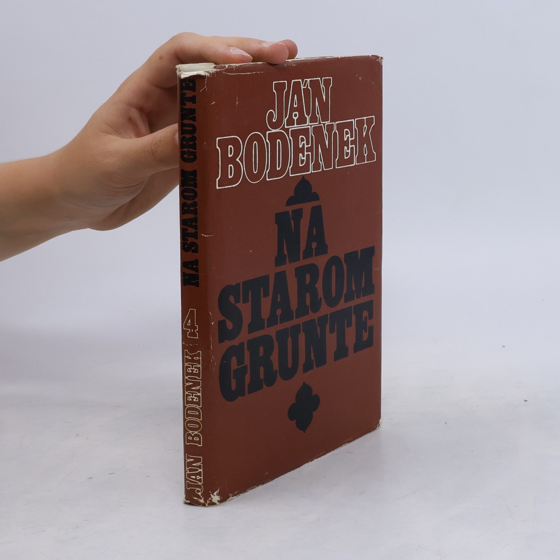 Ján Bodenek Na starom grunte