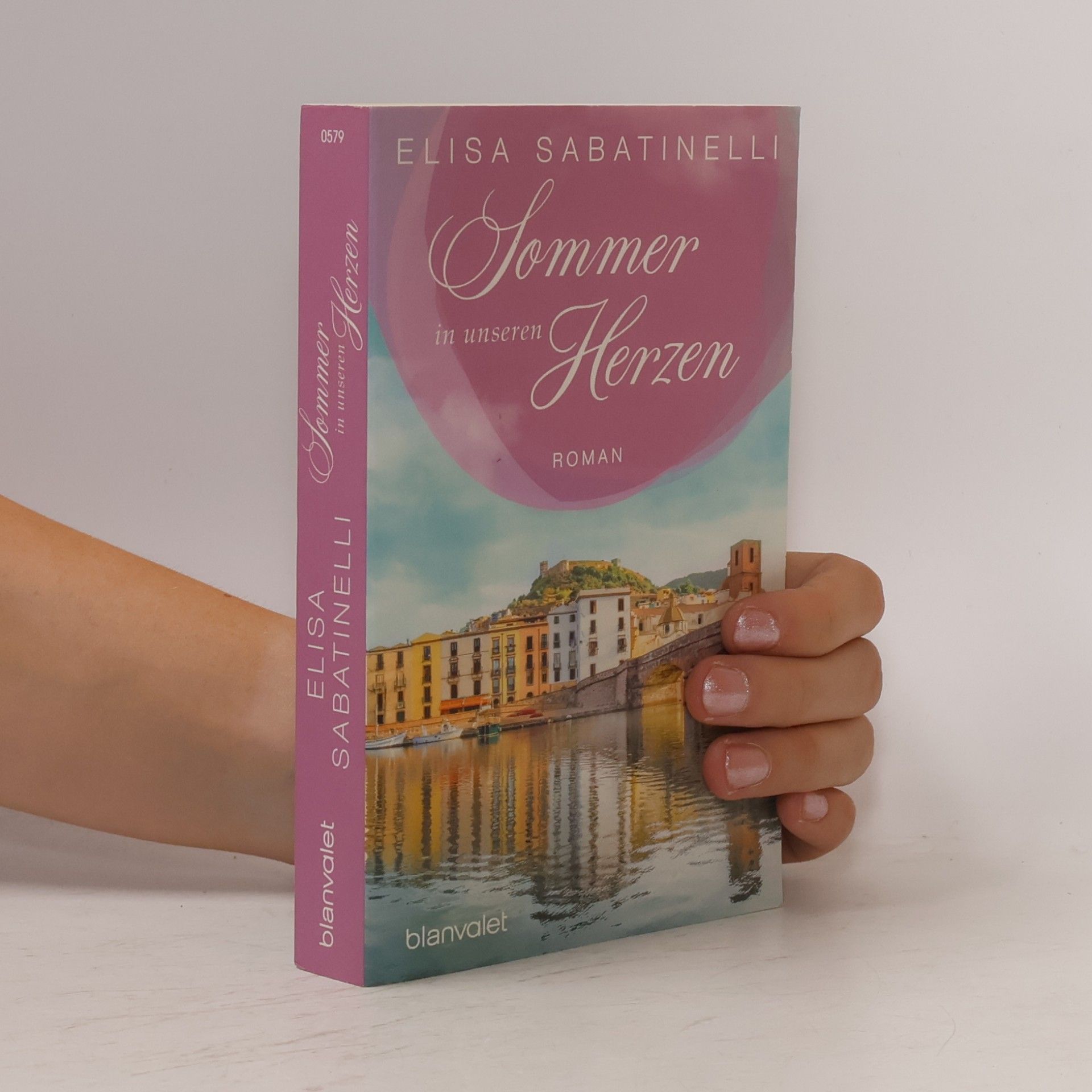 Elisa Sabatinelli Sommer in unseren Herzen