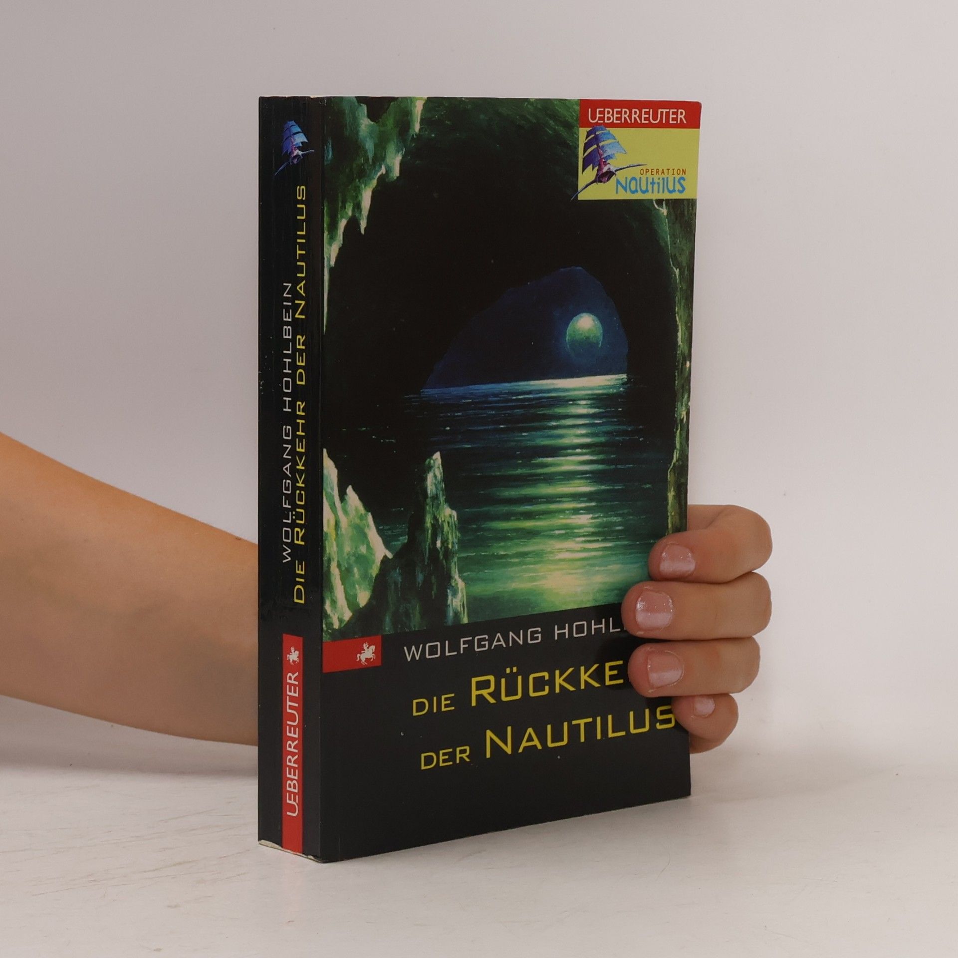Wolfgang Hohlbein Die Rückkehr der Nautilus
