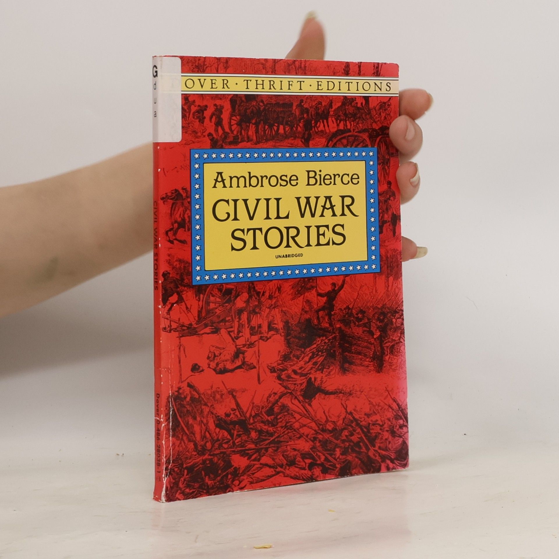 Ambrose Bierce Civil War stories