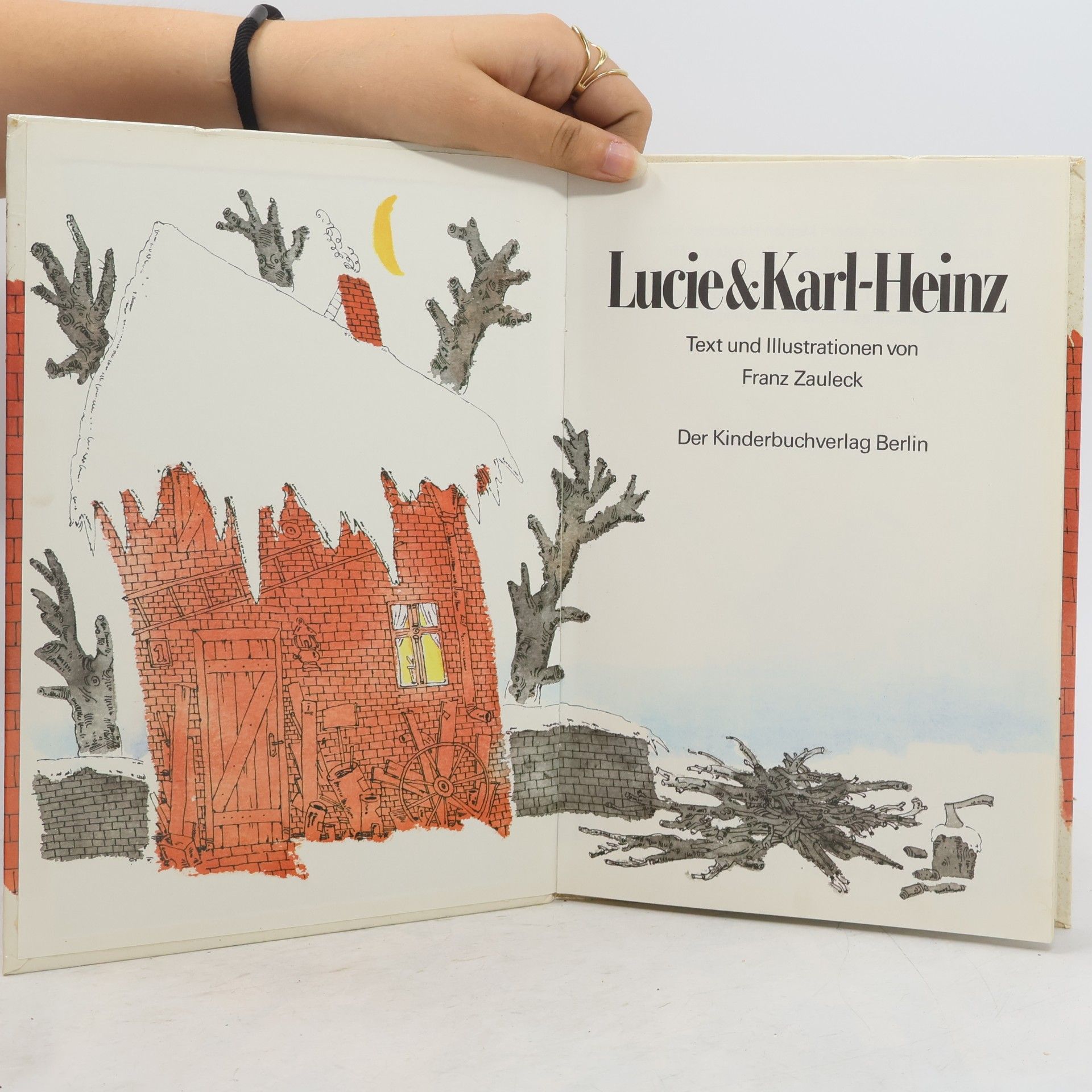 Franz Zauleck Lucie & Karl-Heinz