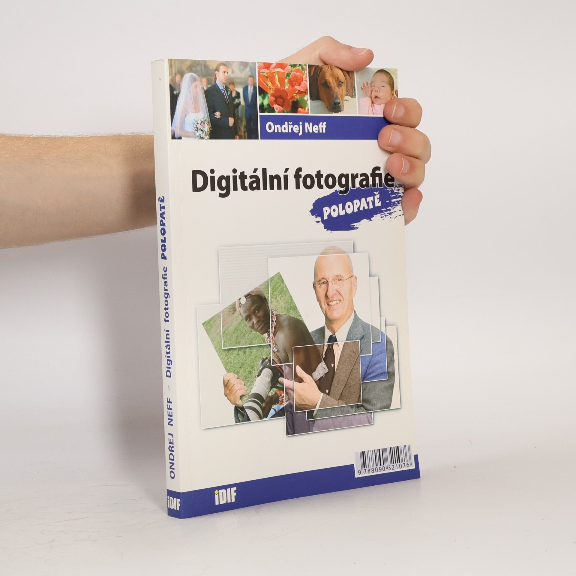 Ondřej Neff Digitální fotografie polopatě