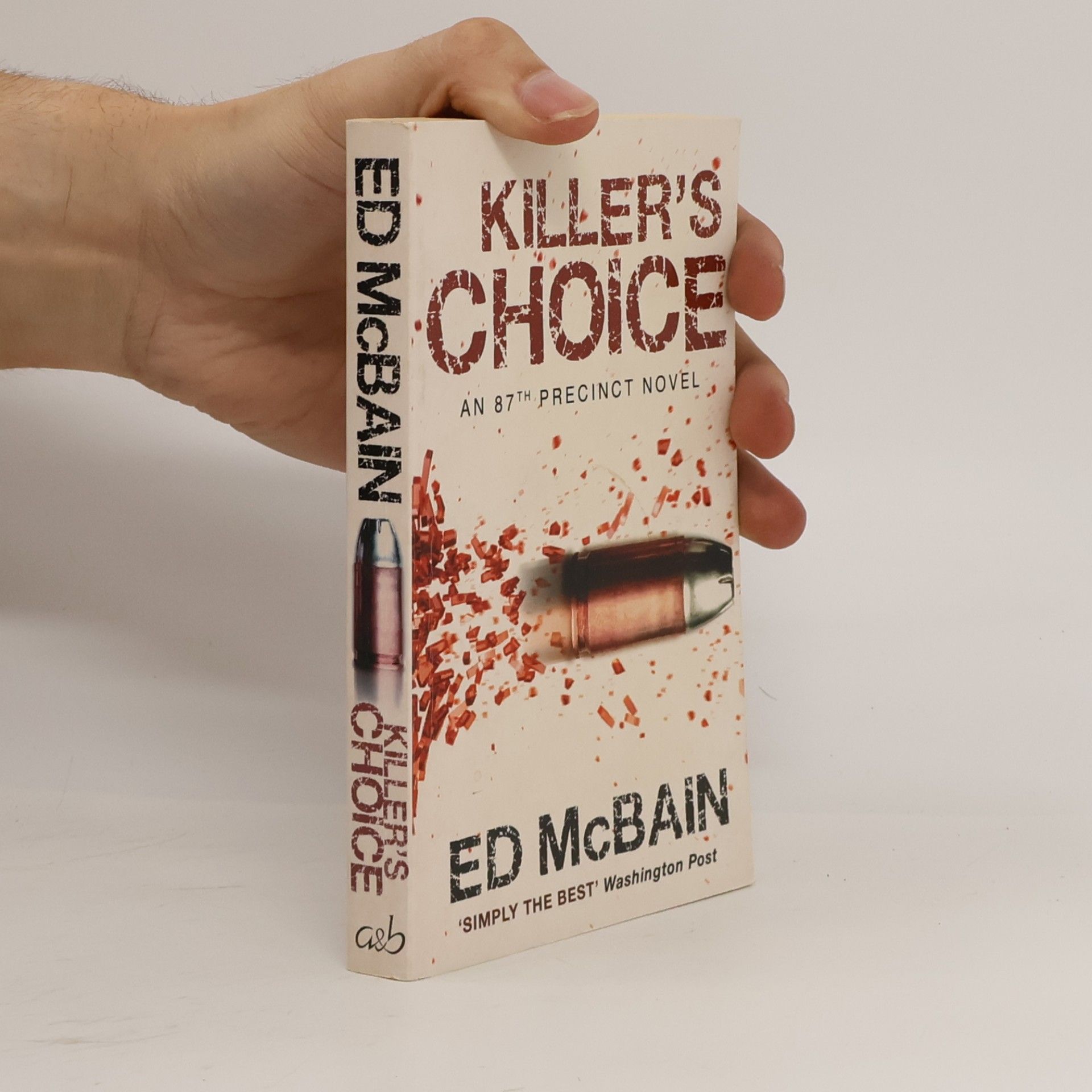 Evan Hunter Killer's Choice