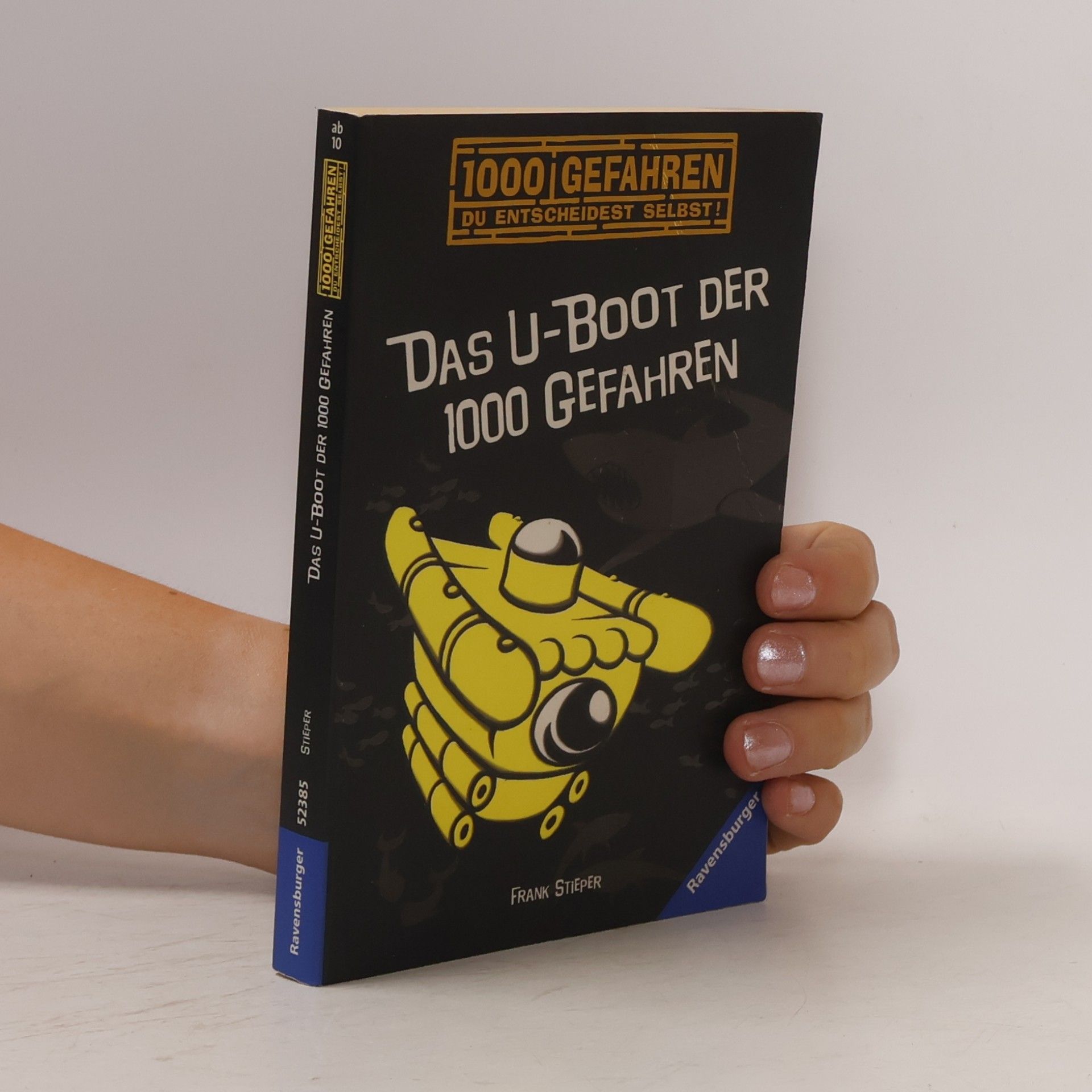 Das U-Boot der 1000 Gefahren
