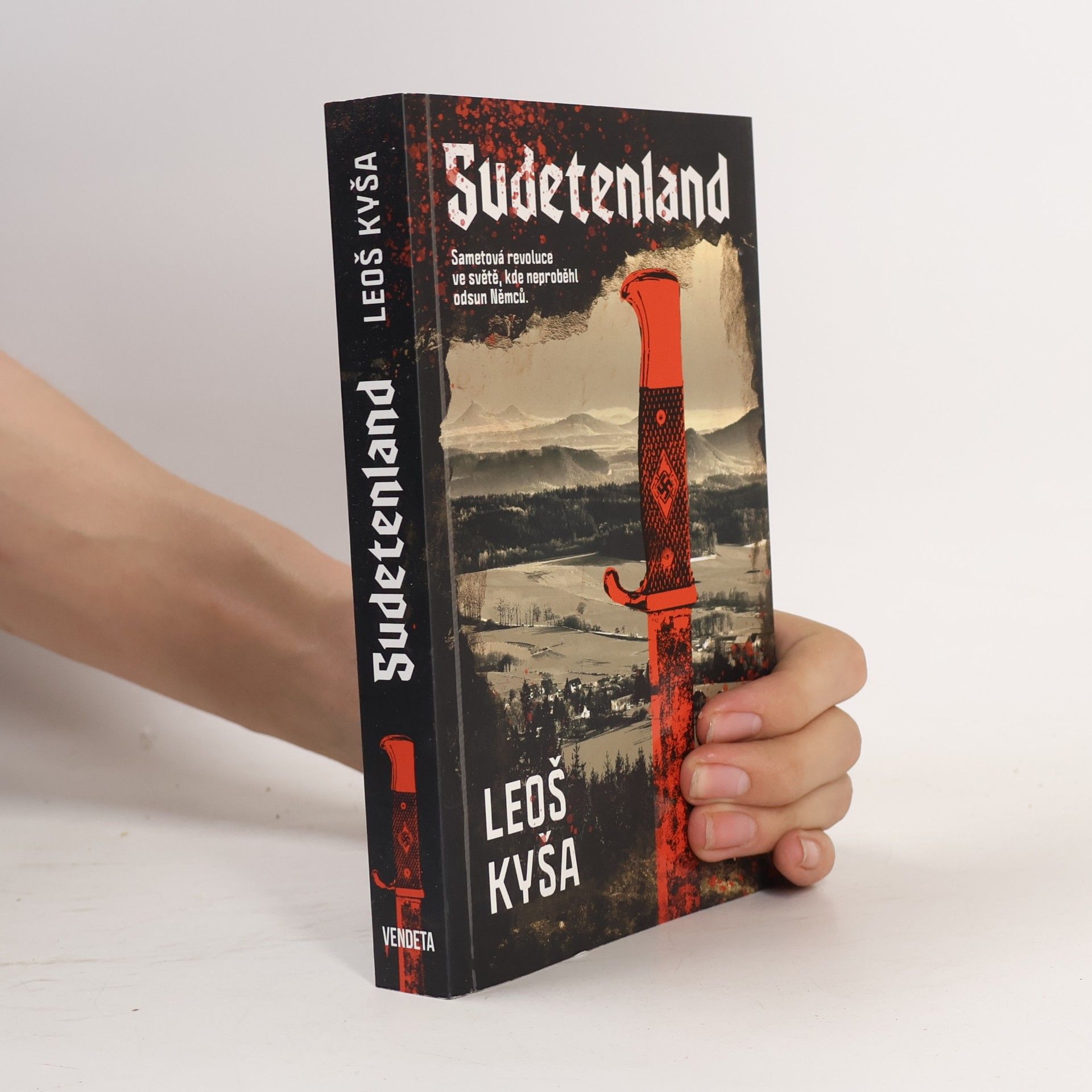František Kotleta Sudetenland