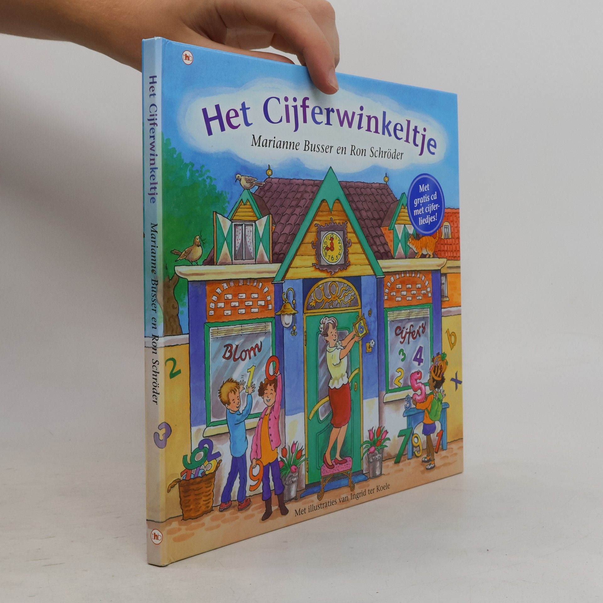 Het cijferwinkeltje