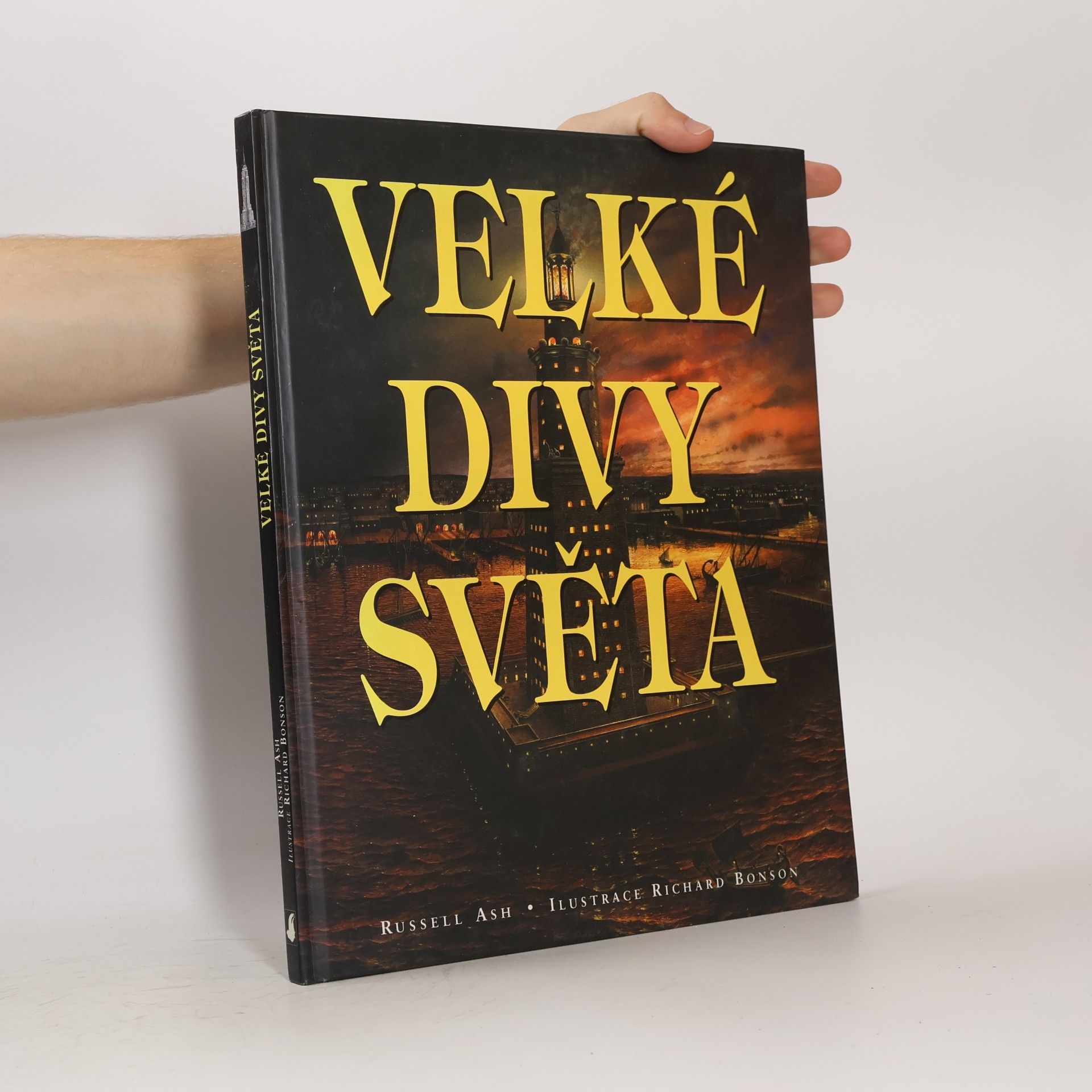 Russell Ash Velké divy světa