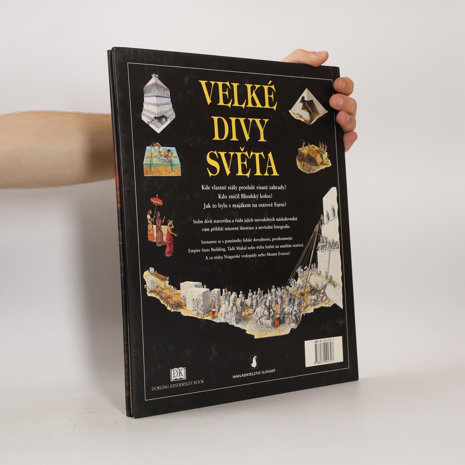 Russell Ash Velké divy světa