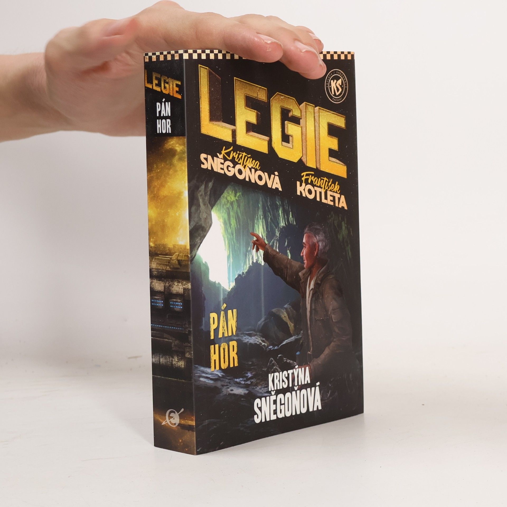 Legie. Pán hor