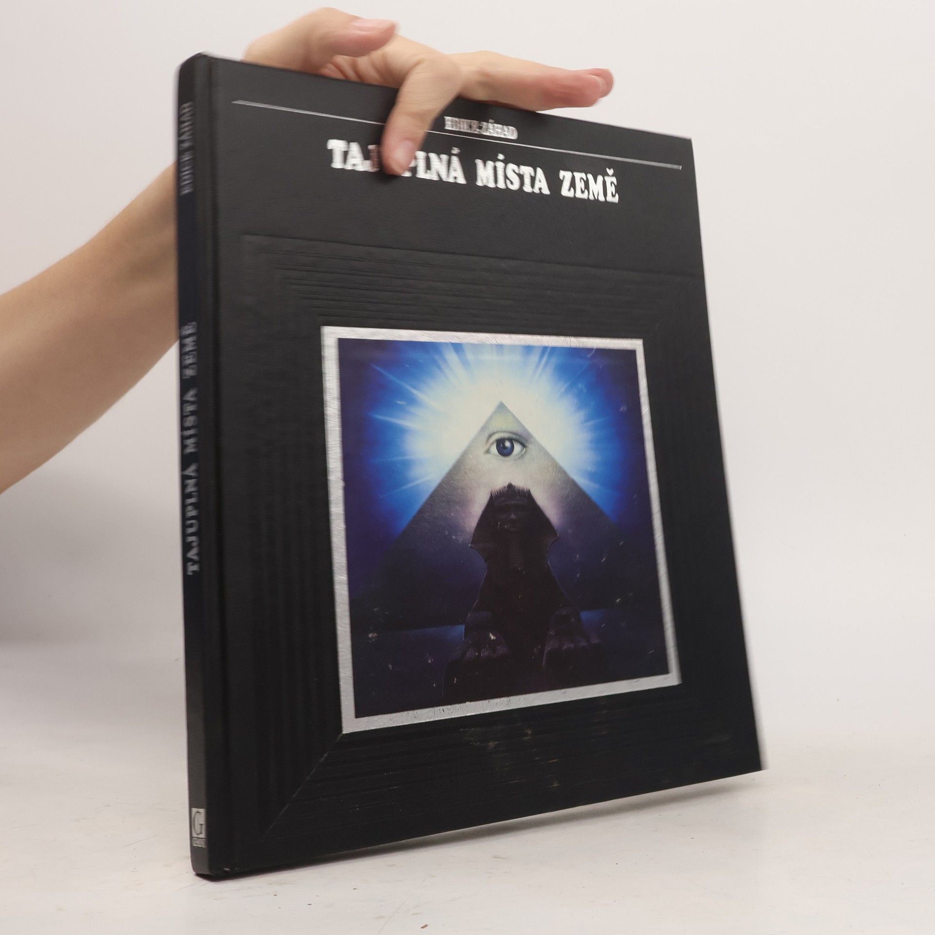Time-Life Books Tajuplné miesta Zeme