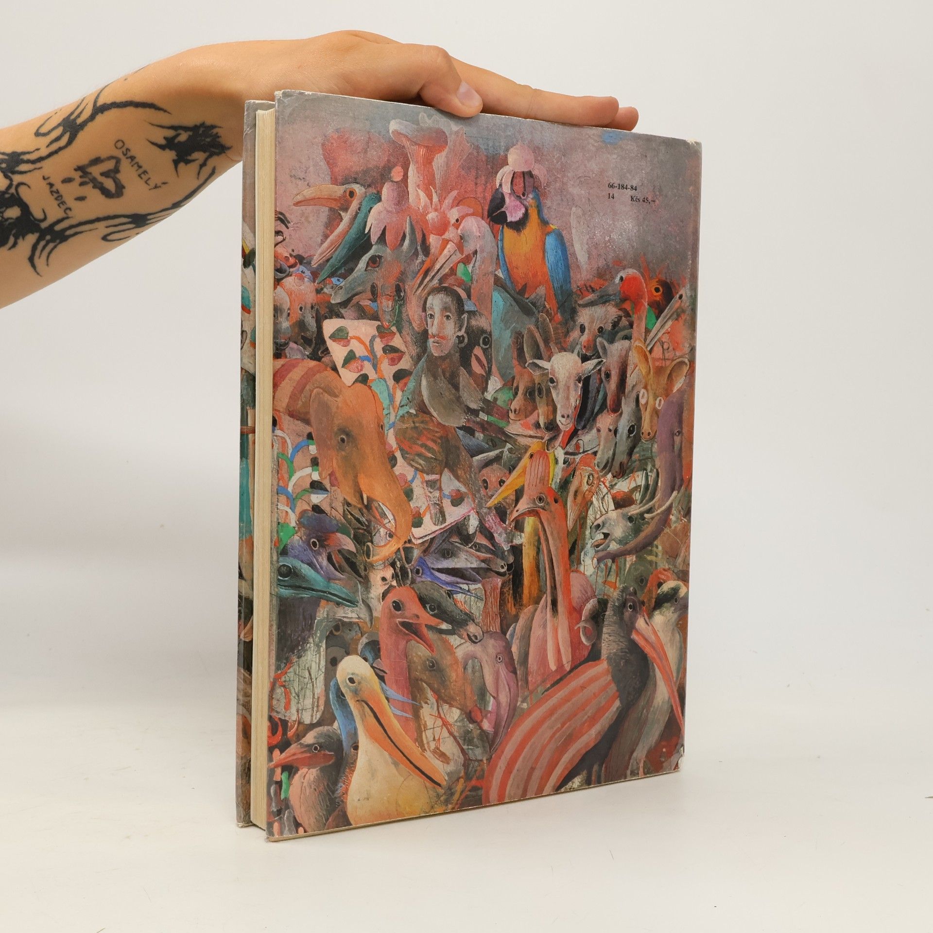 Lewis Carroll Alica v krajine zázrakov