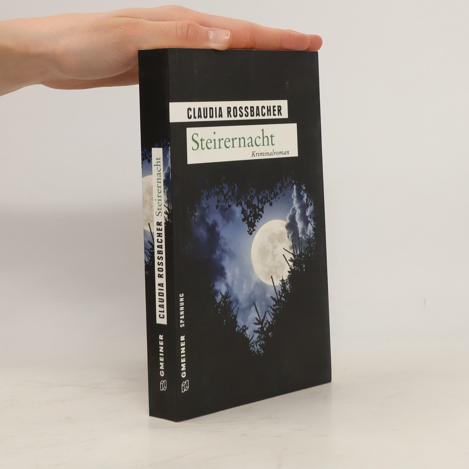 Claudia Rossbacher Steirernacht