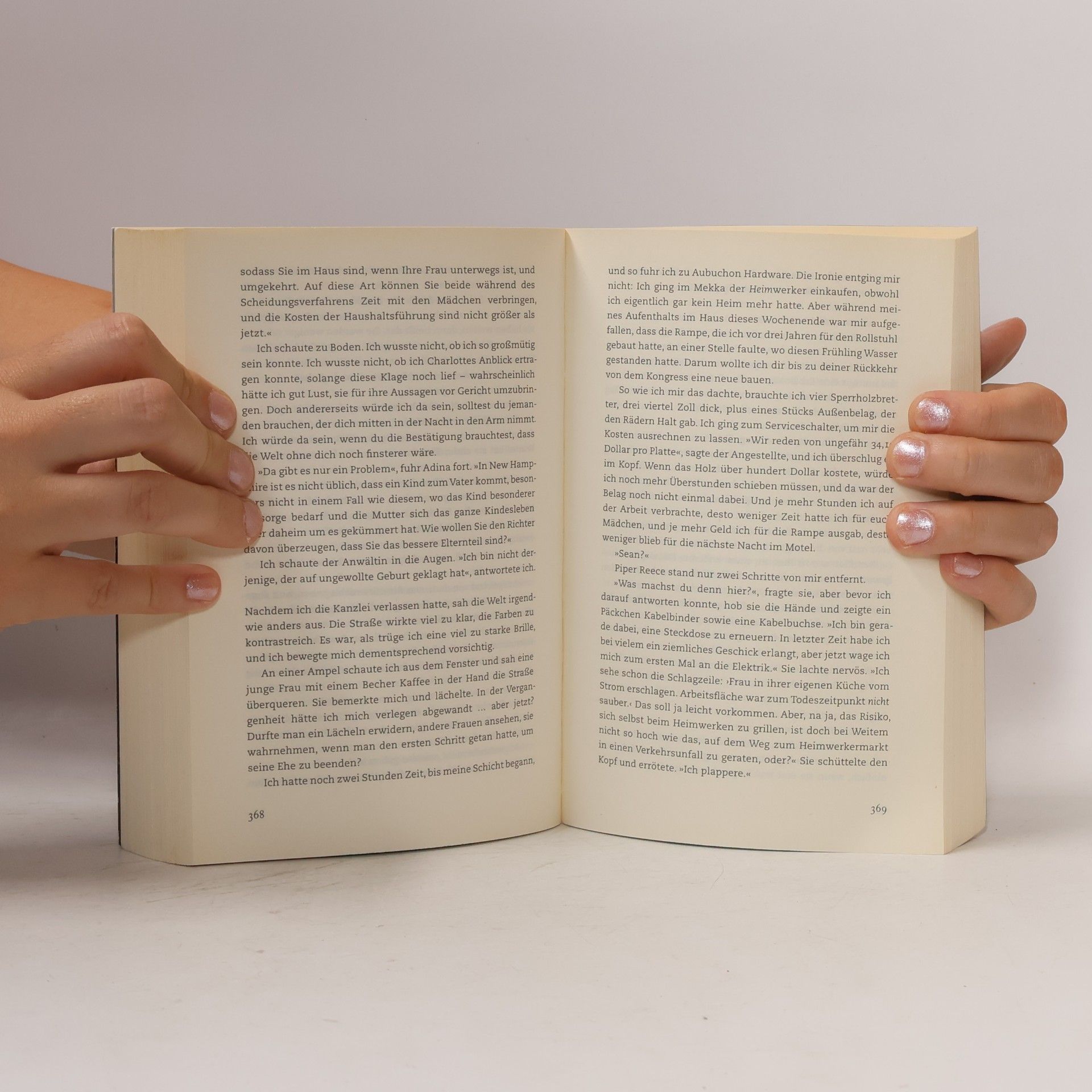 Jodi Picoult Zerbrechlich