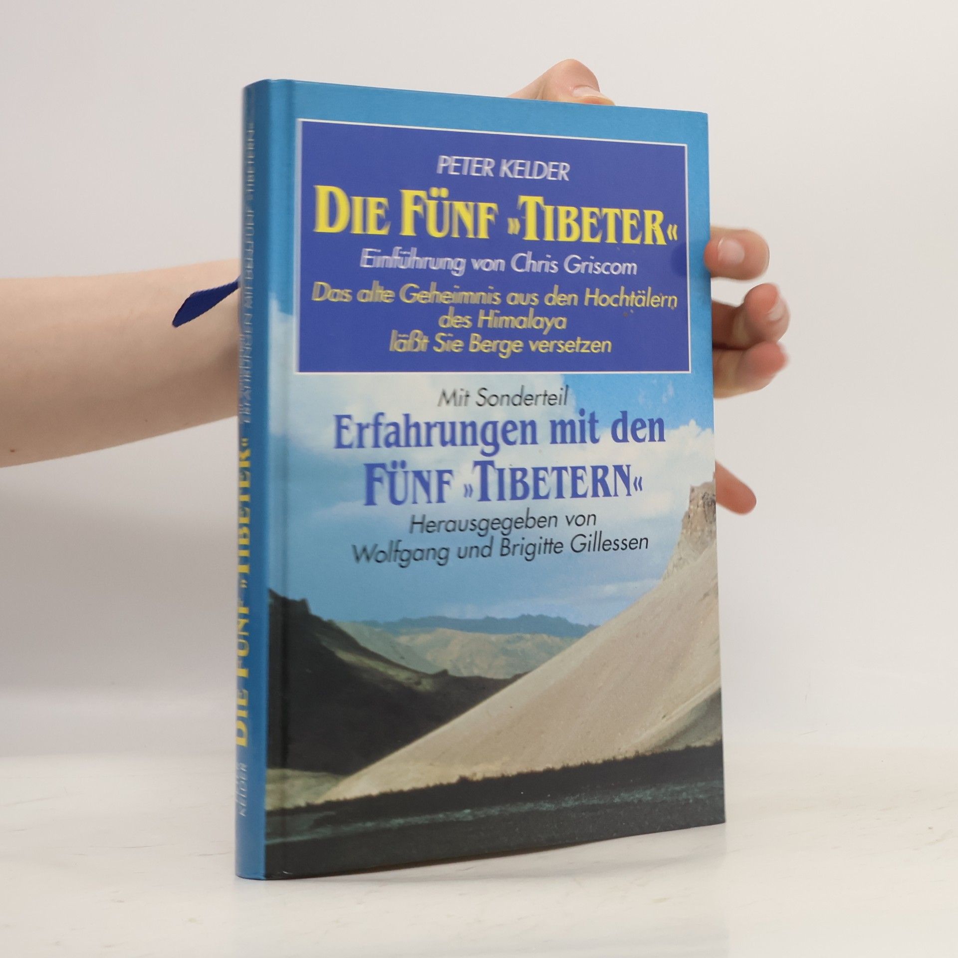 Peter Kelder Die Fünf 'Tibeter'