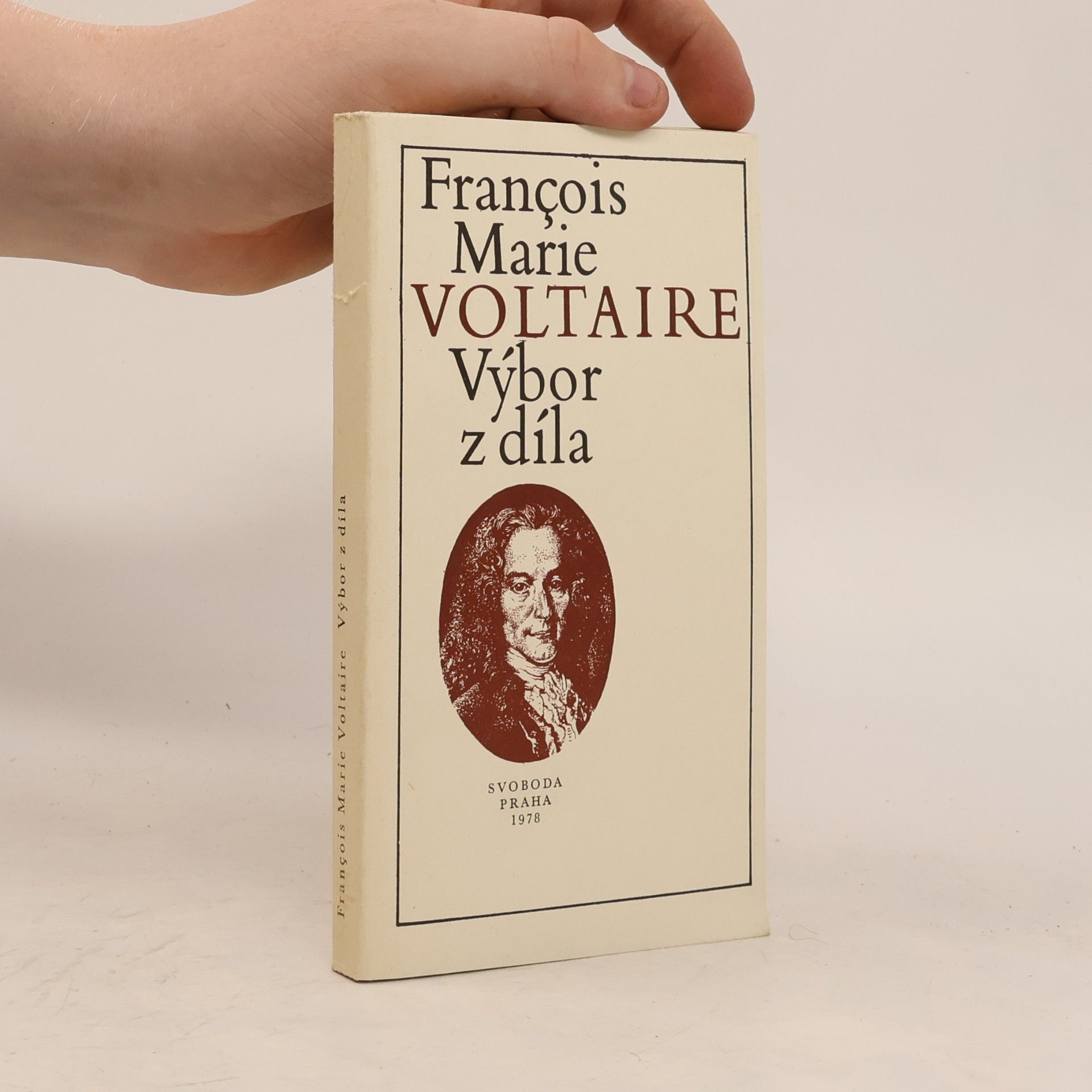 Voltaire Výbor z díla