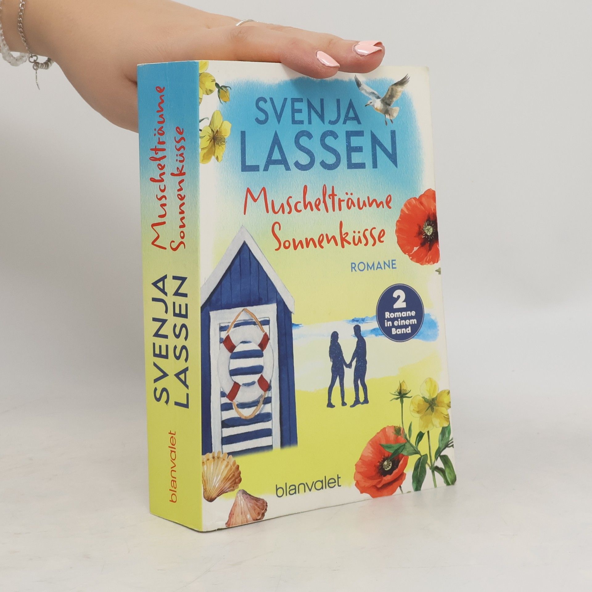 Svenja Lassen Muschelträume Sonnenküsse