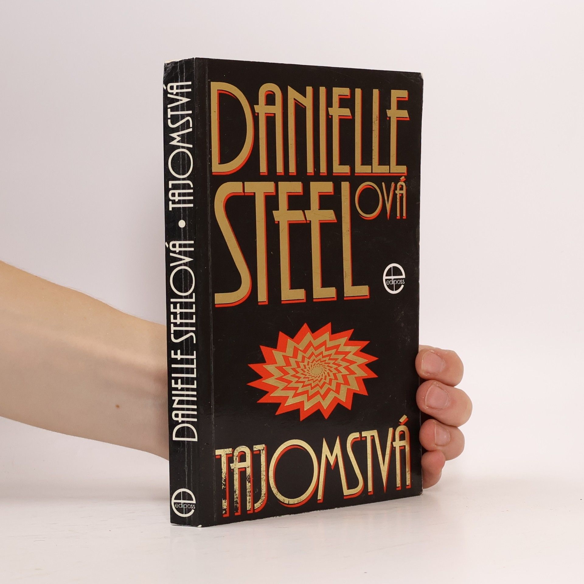 Danielle Steel Tajomstvá