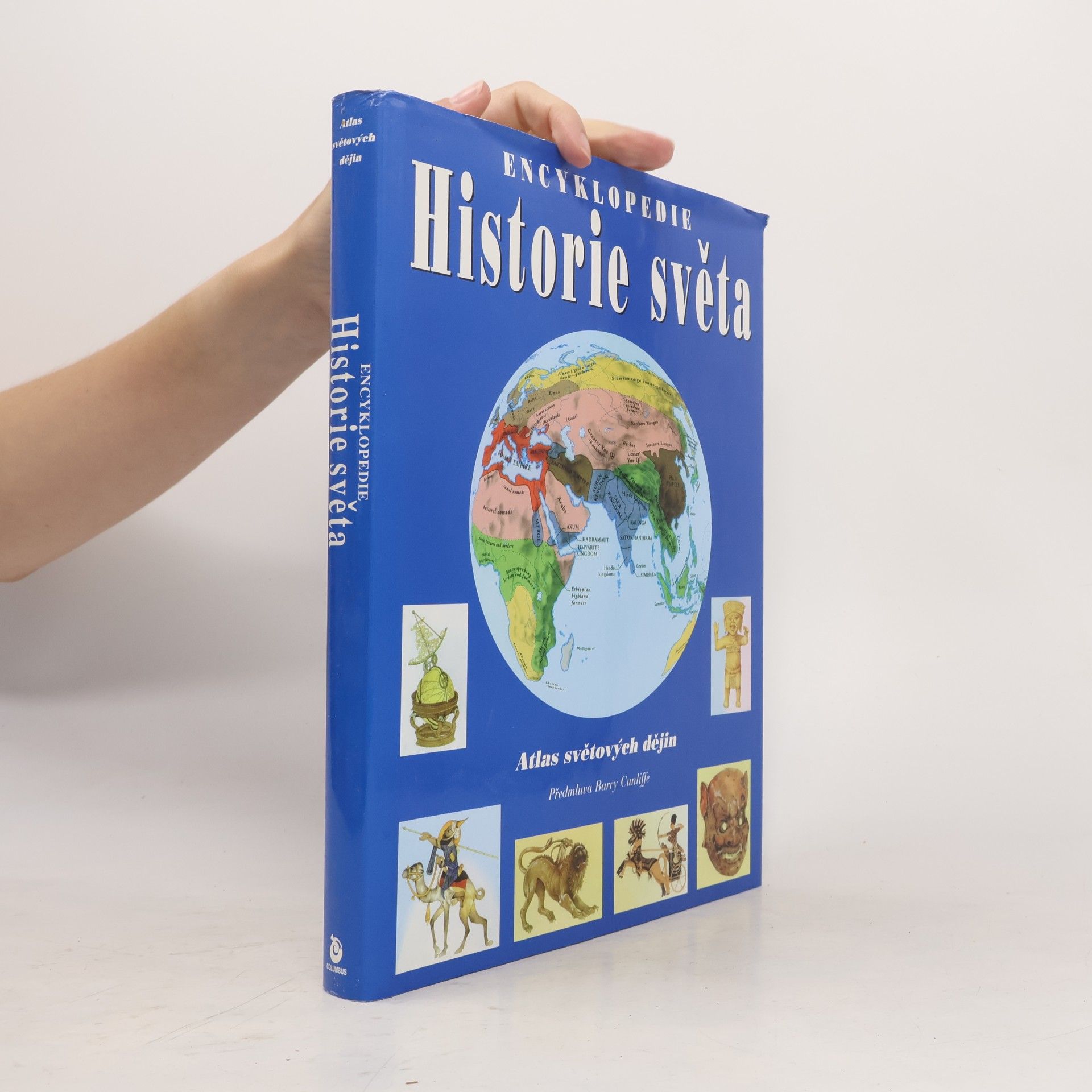 Kateřina Pekárková Historie světa. Atlas světových dějin