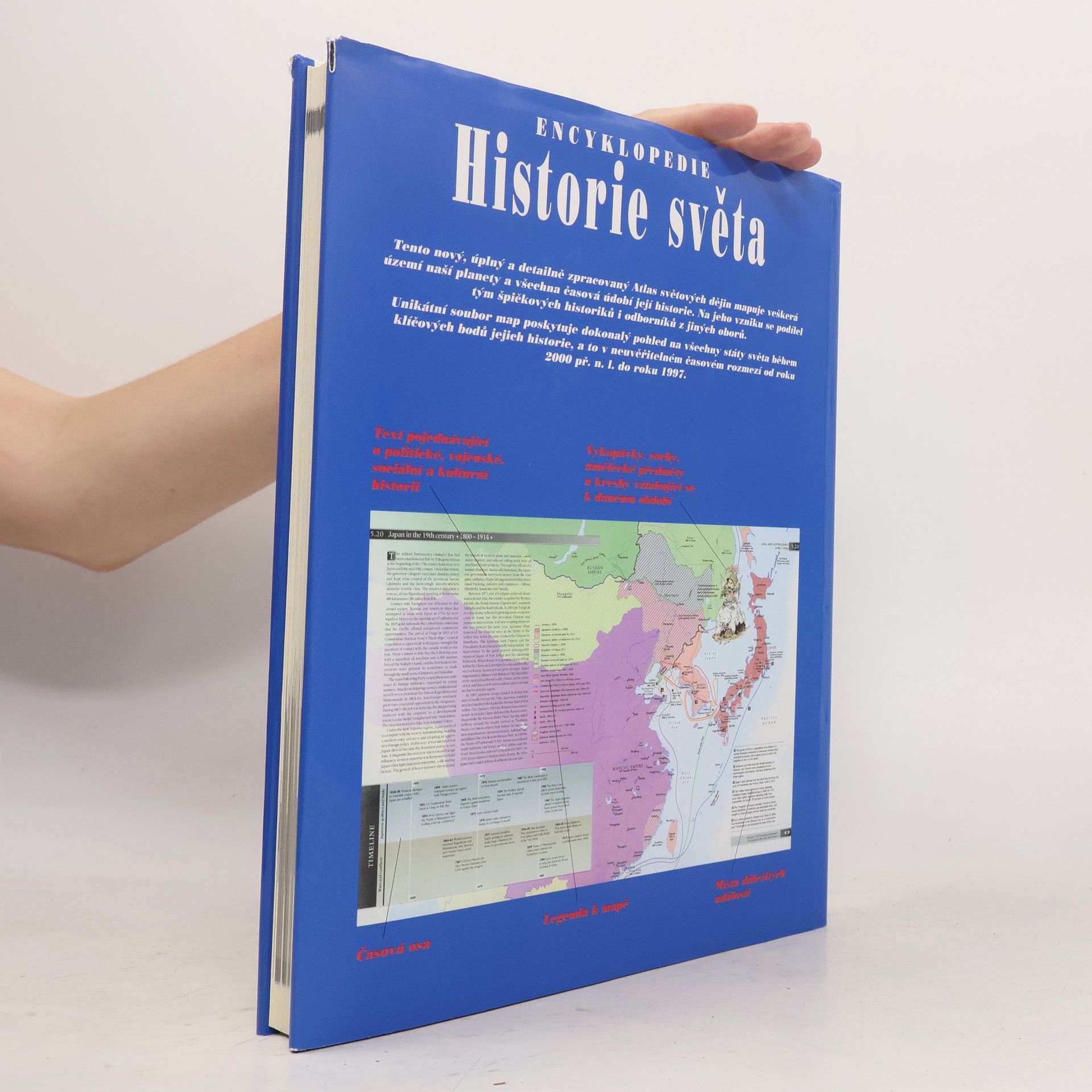 Kateřina Pekárková Historie světa. Atlas světových dějin