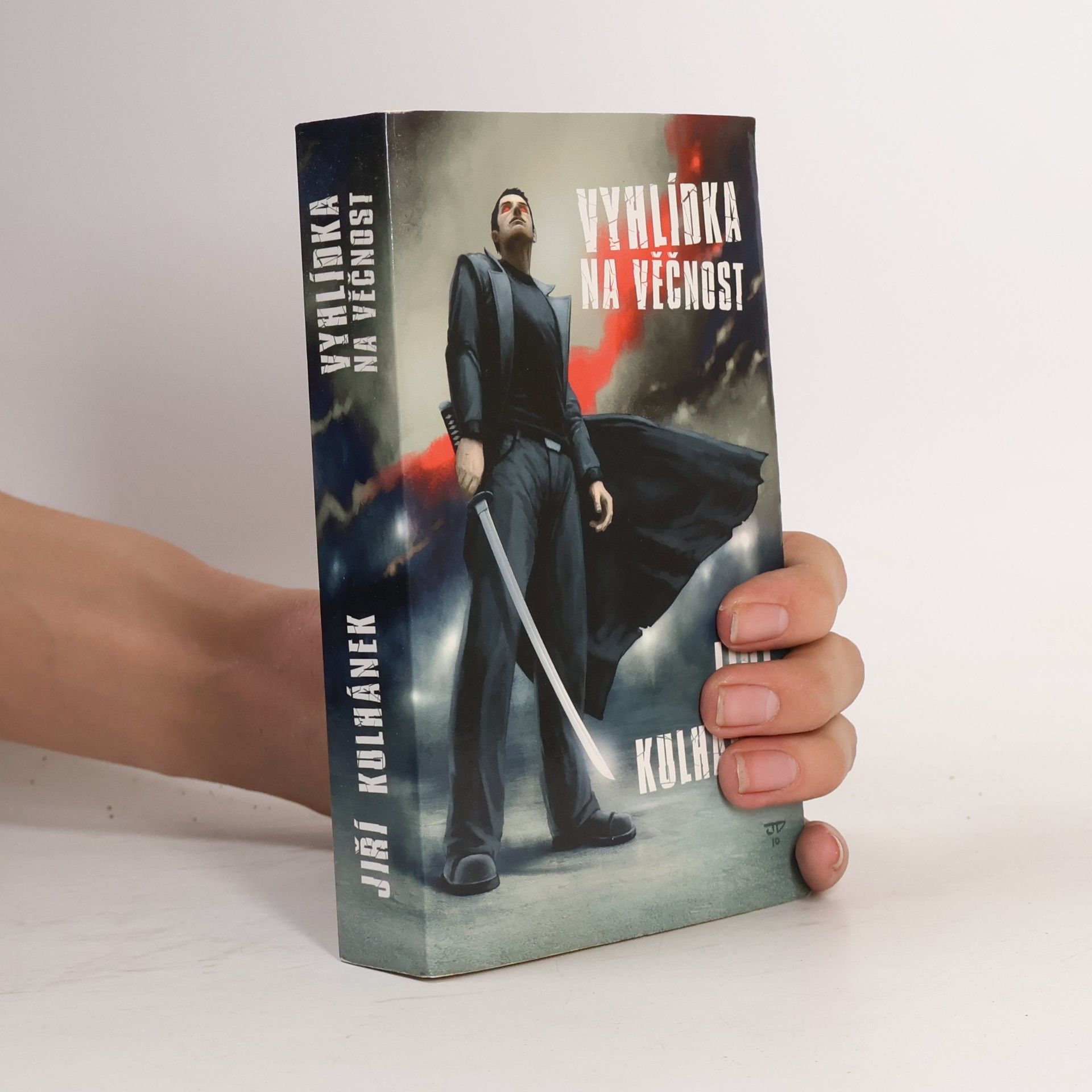 Jiří Kulhánek Vyhlídka na věčnost