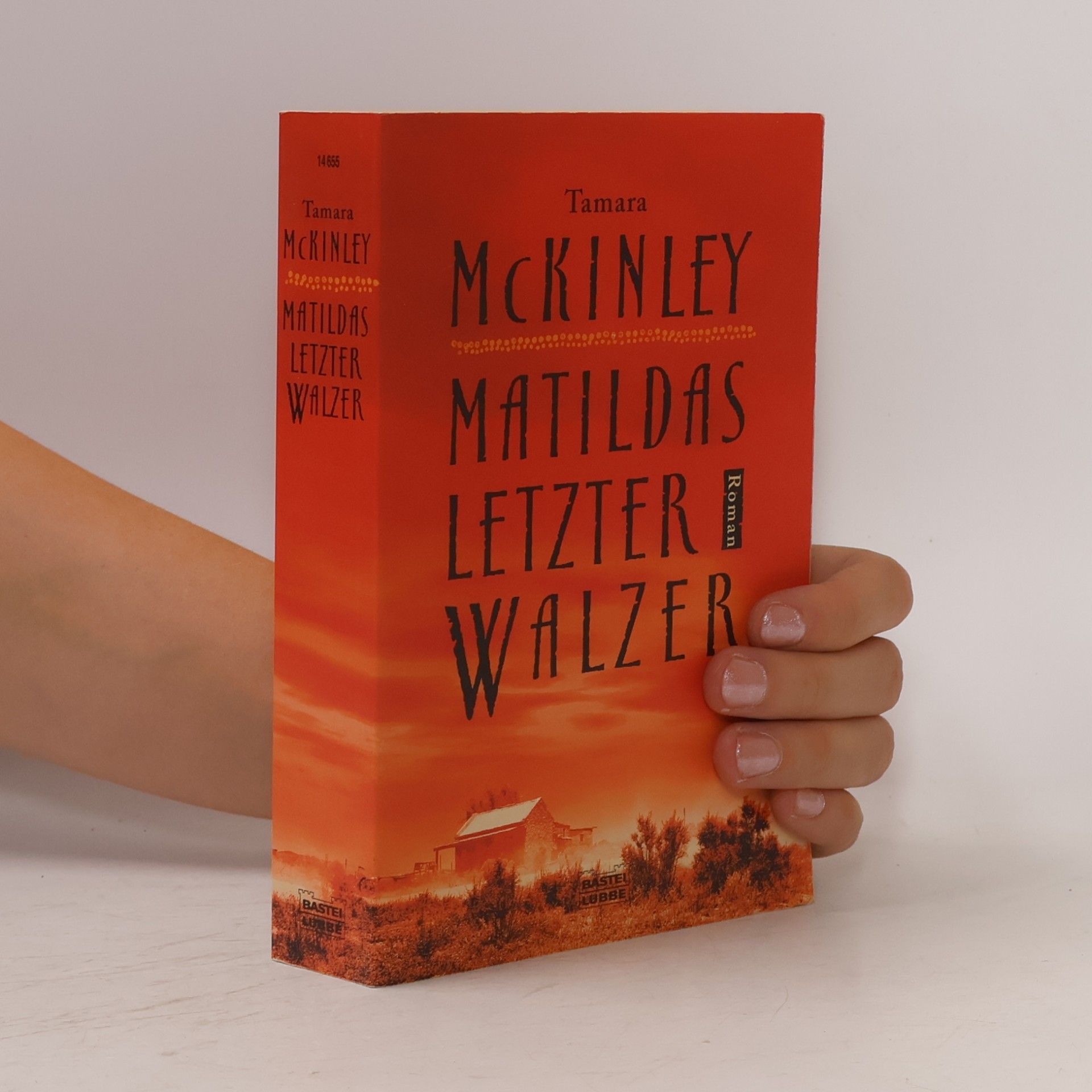 Tamara McKinley Matildas letzter Walzer