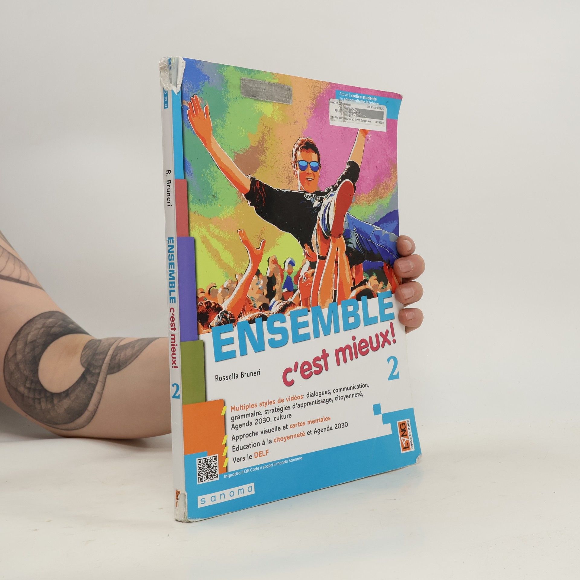 Rossella Bruneri Ensemble c'est mieux 2