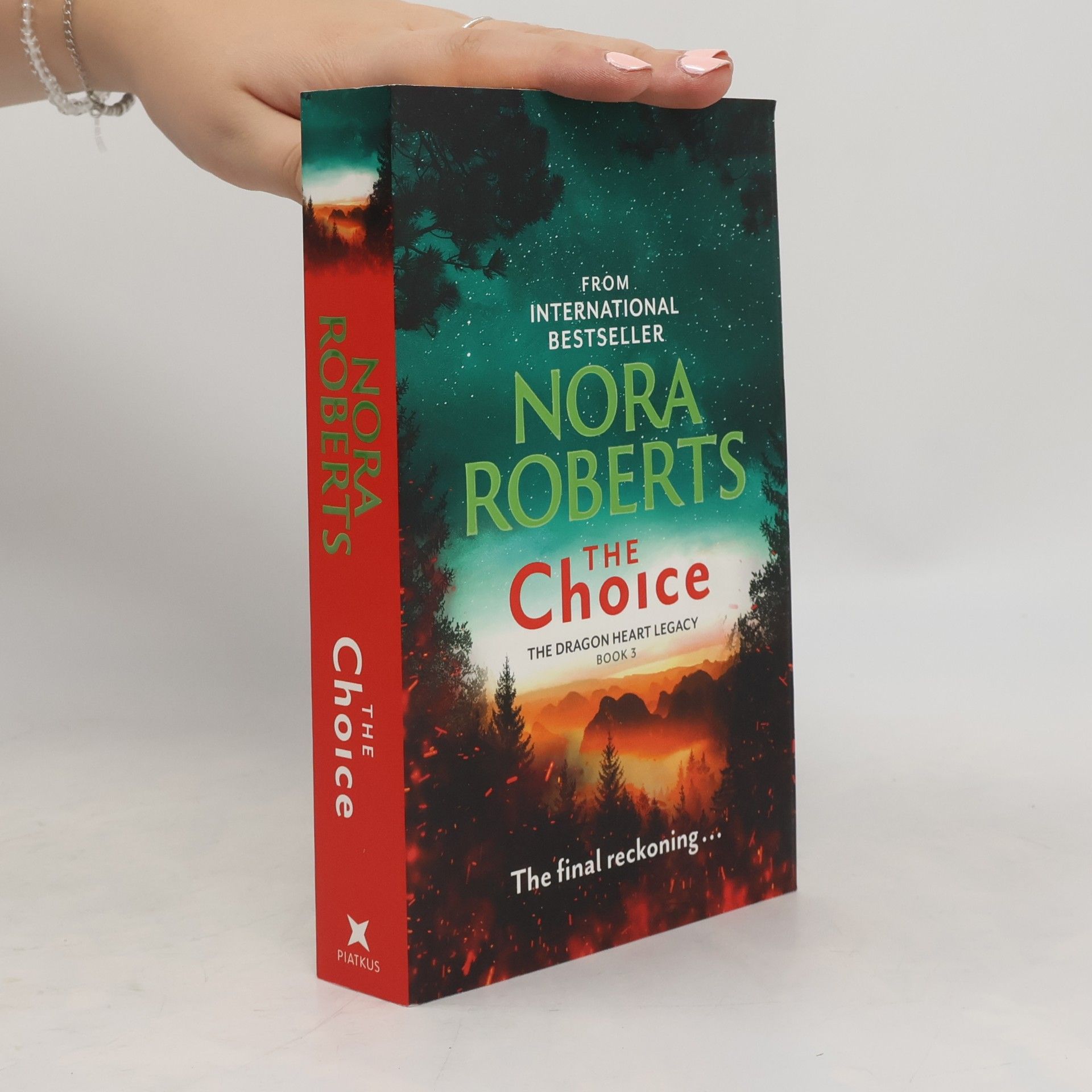Nora Roberts The Choice