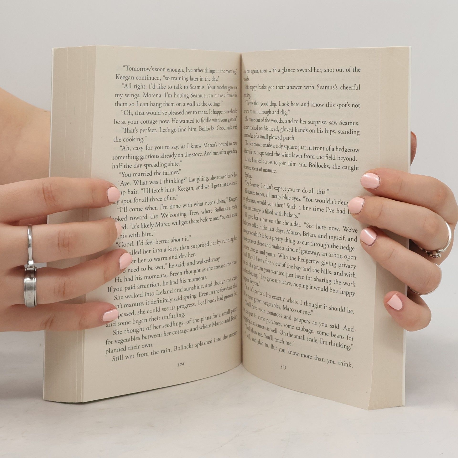 Nora Roberts The Choice