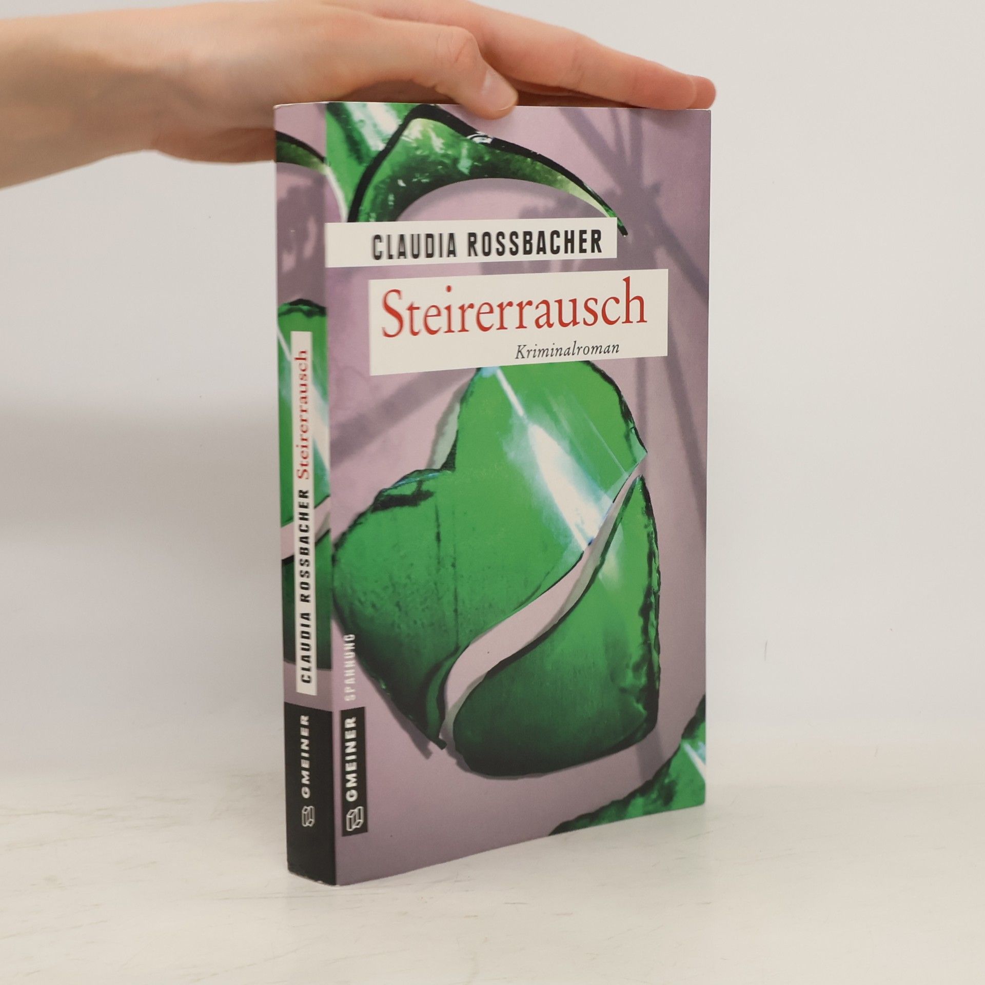 Claudia Rossbacher Steirerrausch
