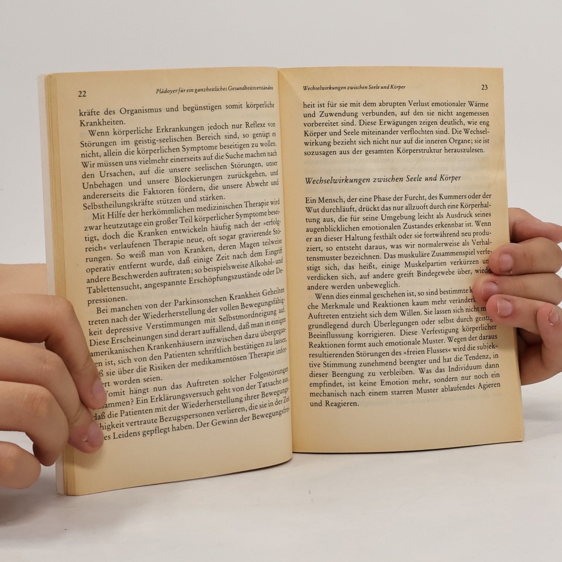 Henry G. Tietze Entschlüsselte Organsprache