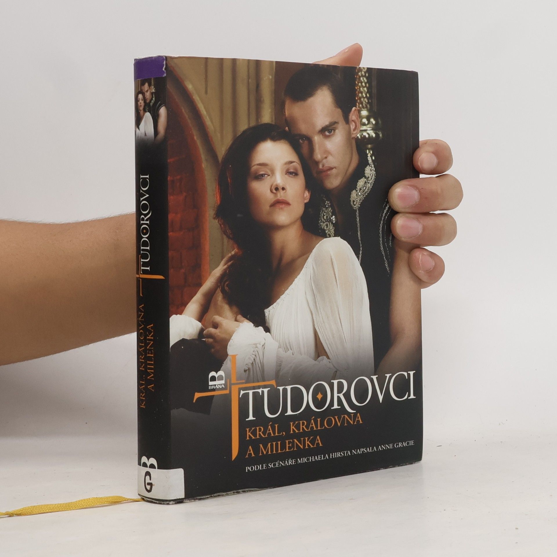 Anne Gracie Tudorovci