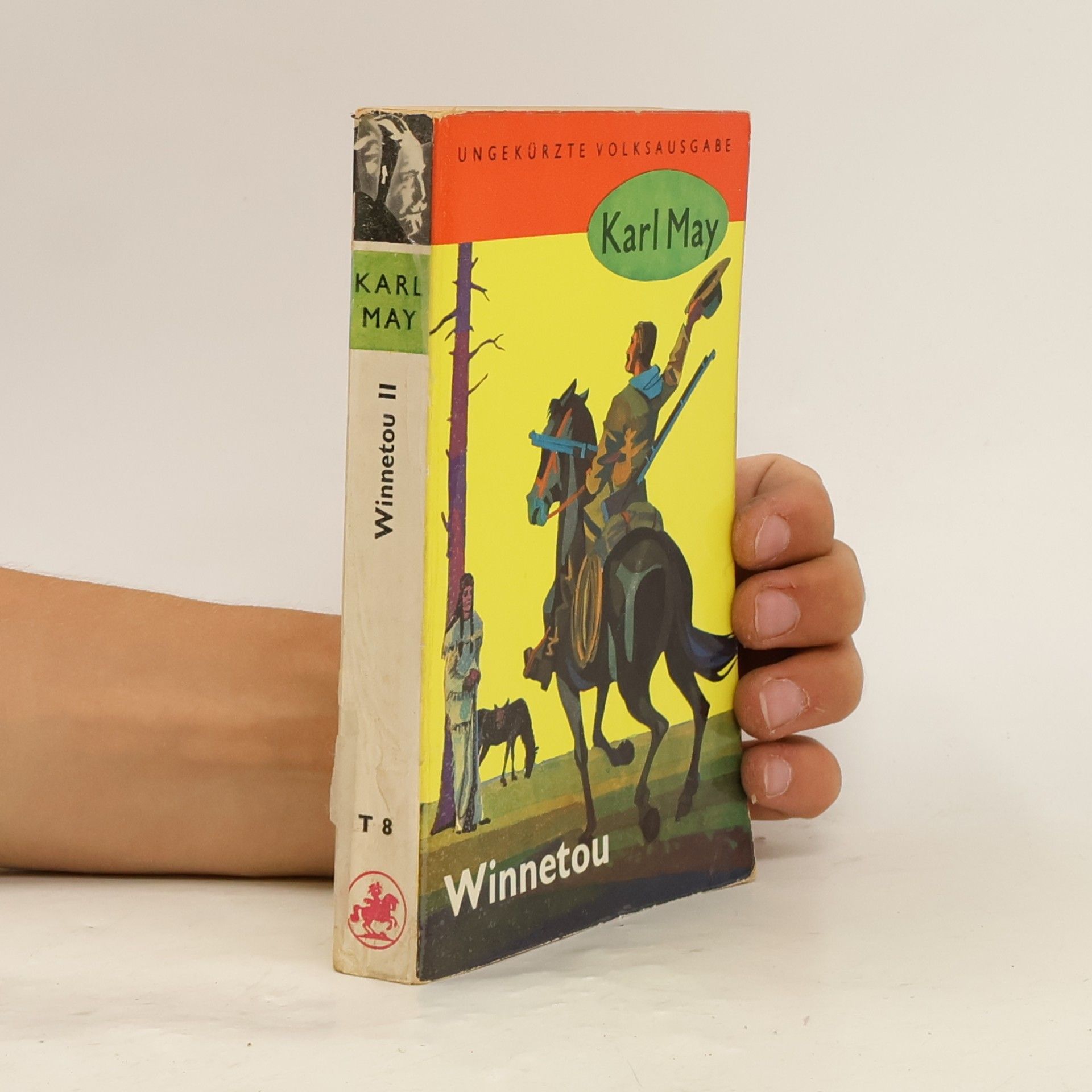 Karl May Winnetou II