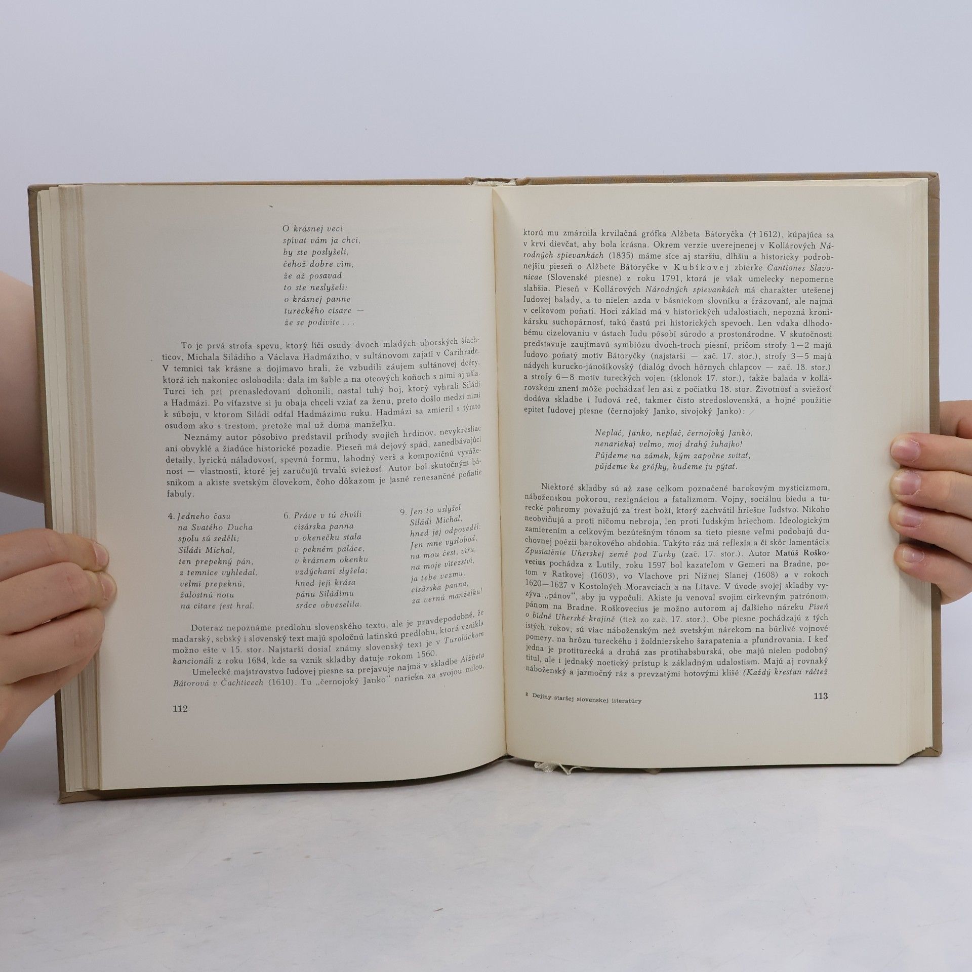 Ján Mišianik Dejiny staršej slovenskej literatúry