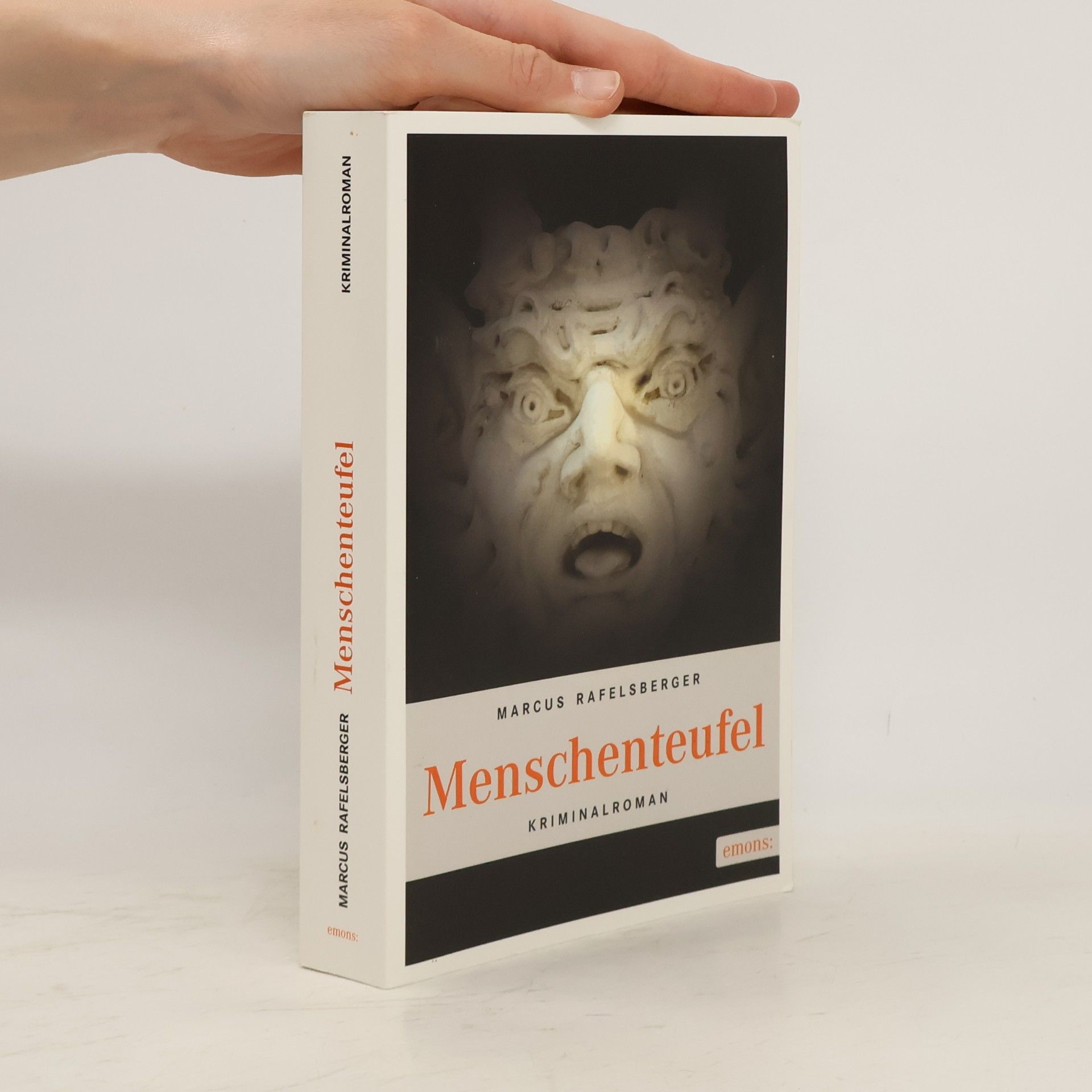Marcus Rafelsberger Menschenteufel
