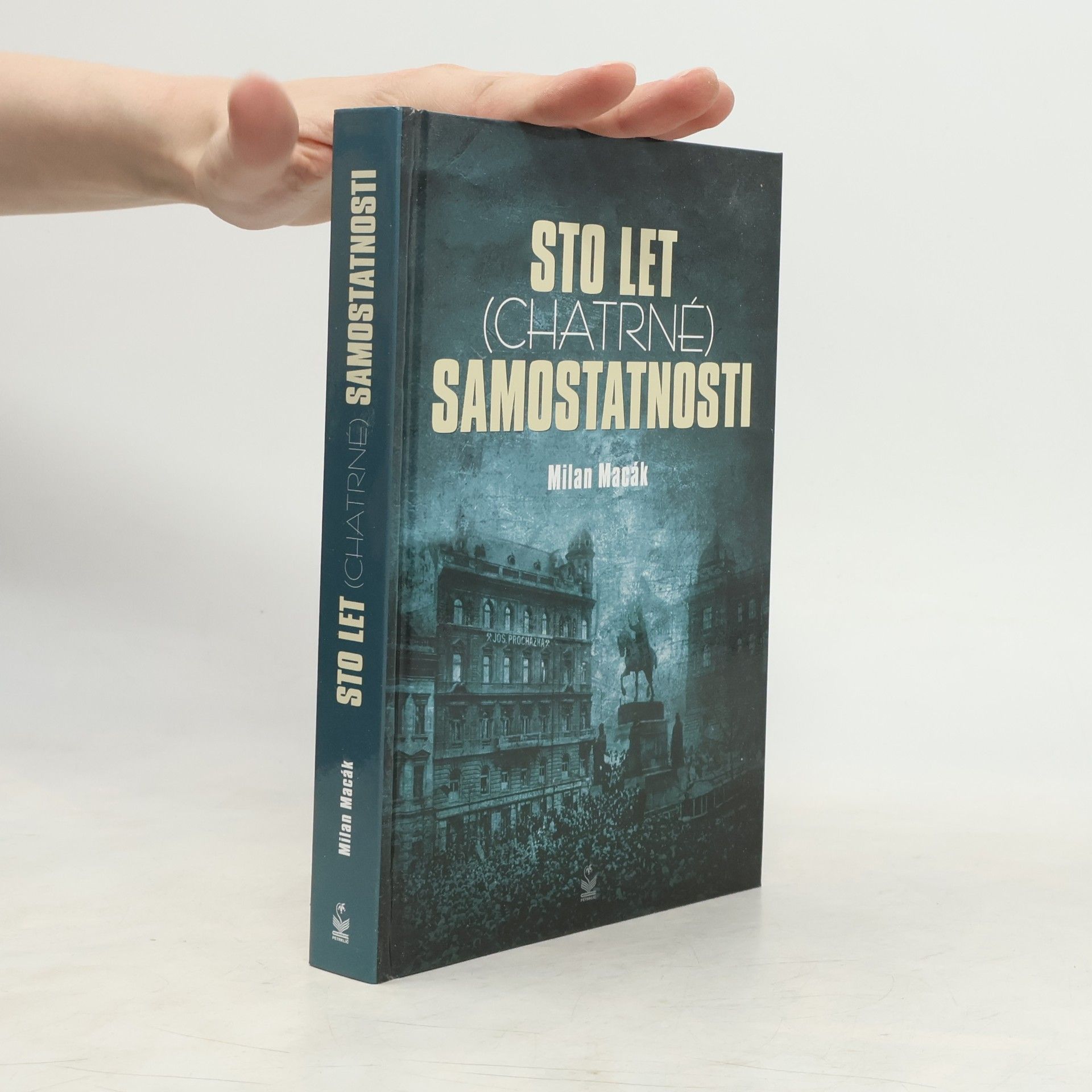 Milan Macák Sto let (chatrné) samostatnosti